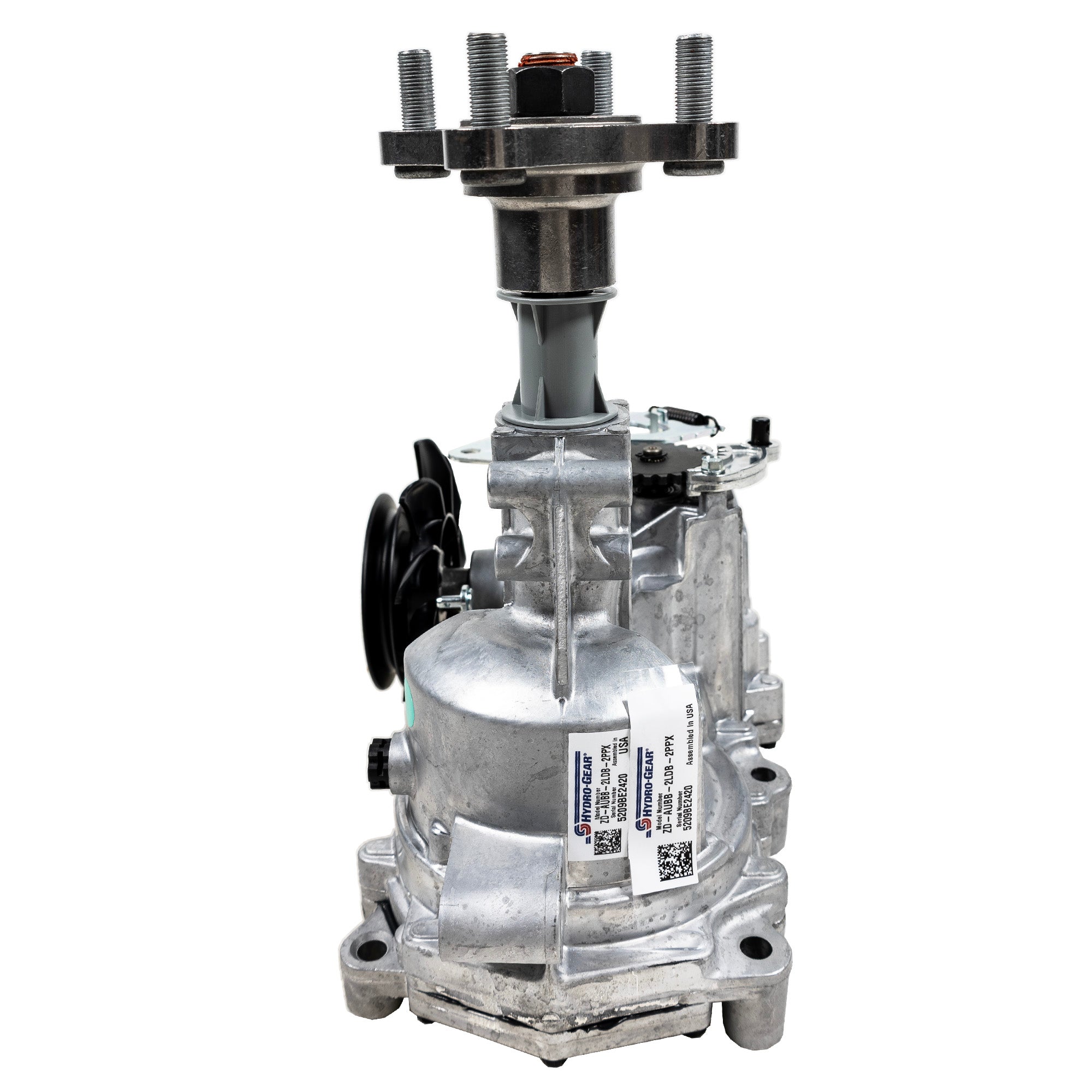 Ariens 05291800 Transaxle Ezt 4Bolt ZTX Stealth Limited Ikon-XD 42 52 60 48