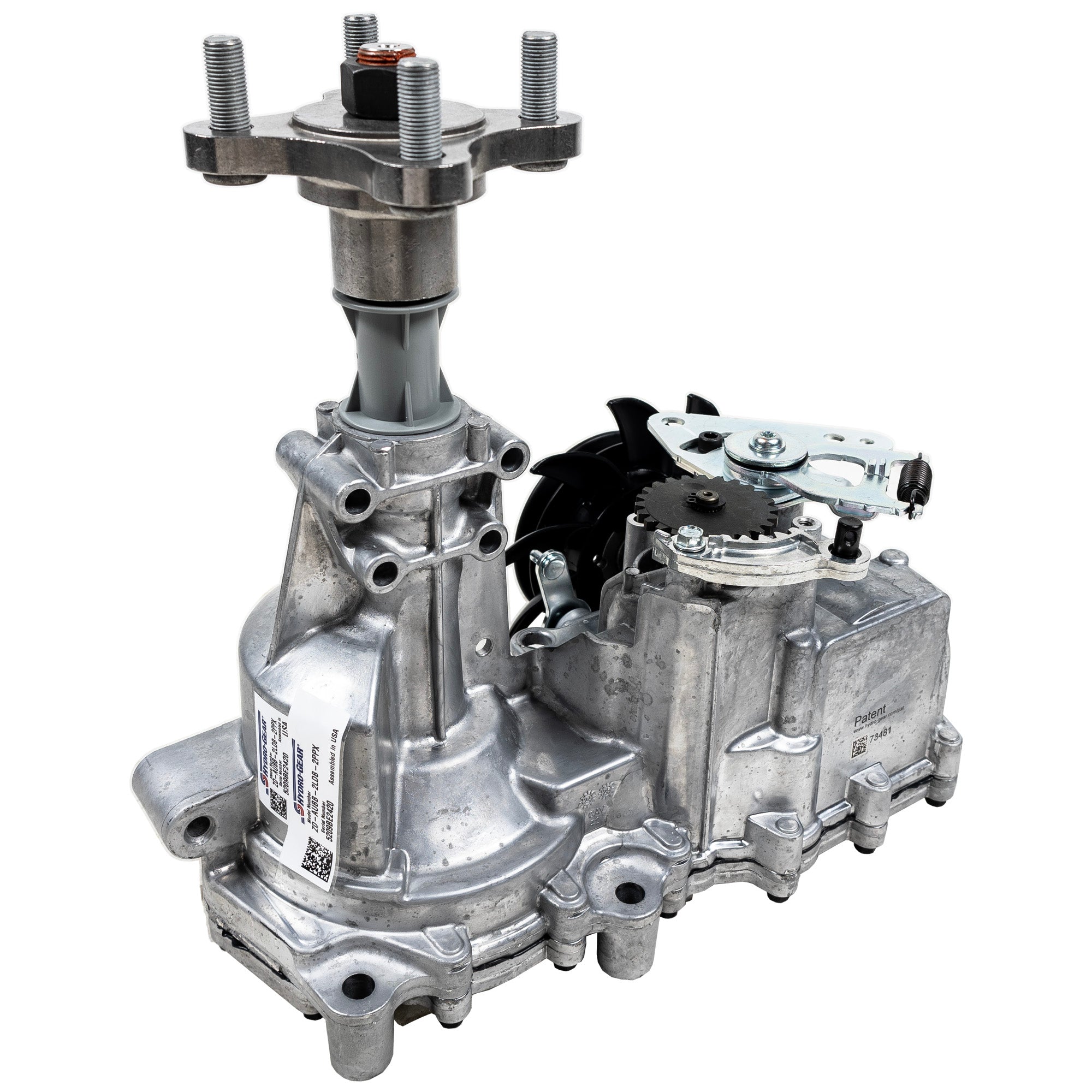 Ariens 05291800 Transaxle Ezt 4Bolt ZTX Stealth Limited Ikon-XD 42 52 60 48