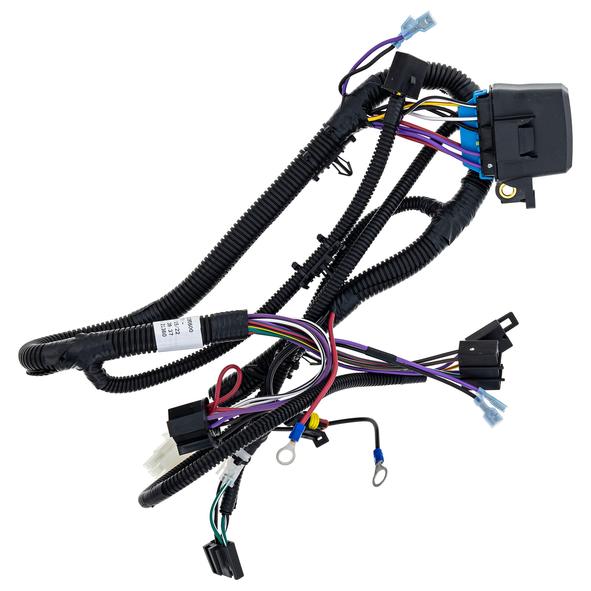 Ariens 05295600 Harness Wire 4Pos Key Ikon/Zt ZTX ZT XL Stealth Ikon-XL 60 52 48