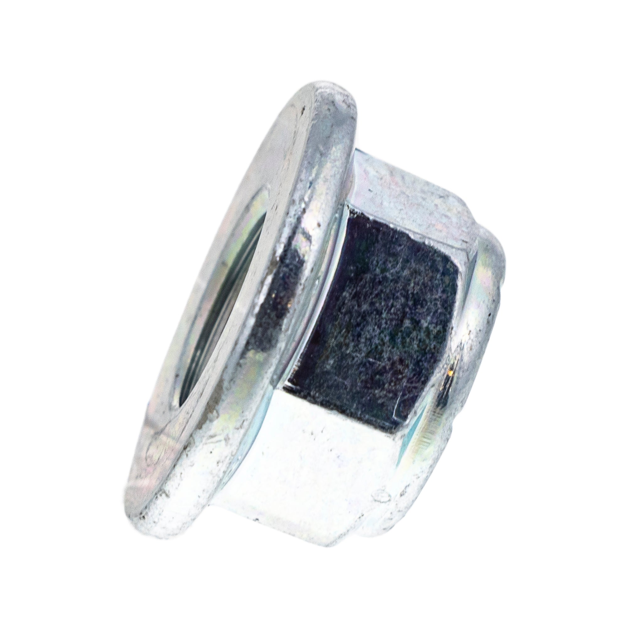 Ariens 06500810 Gravely Nylon Flange Nut .50 13 GF Pro QXT Mach One Pro Turn ZX 100 200