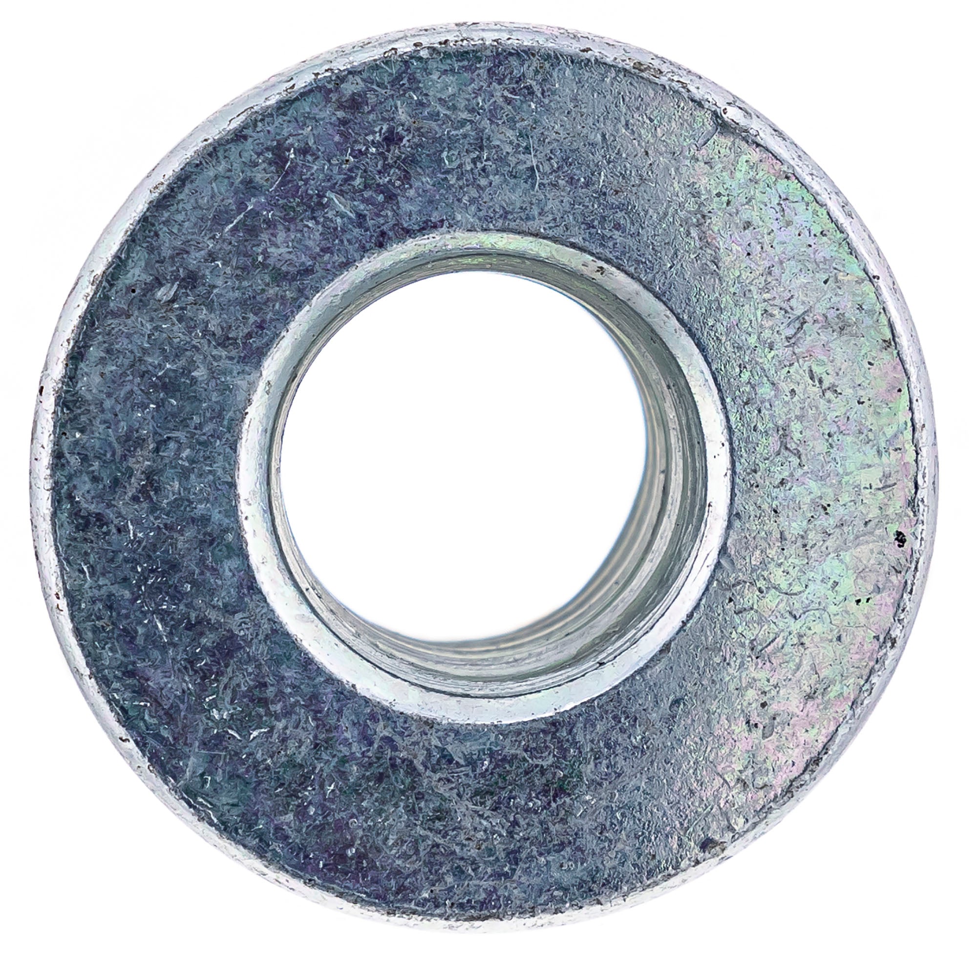 Ariens Top Flange Lock Nut .500-13 GF ZCC 06500907