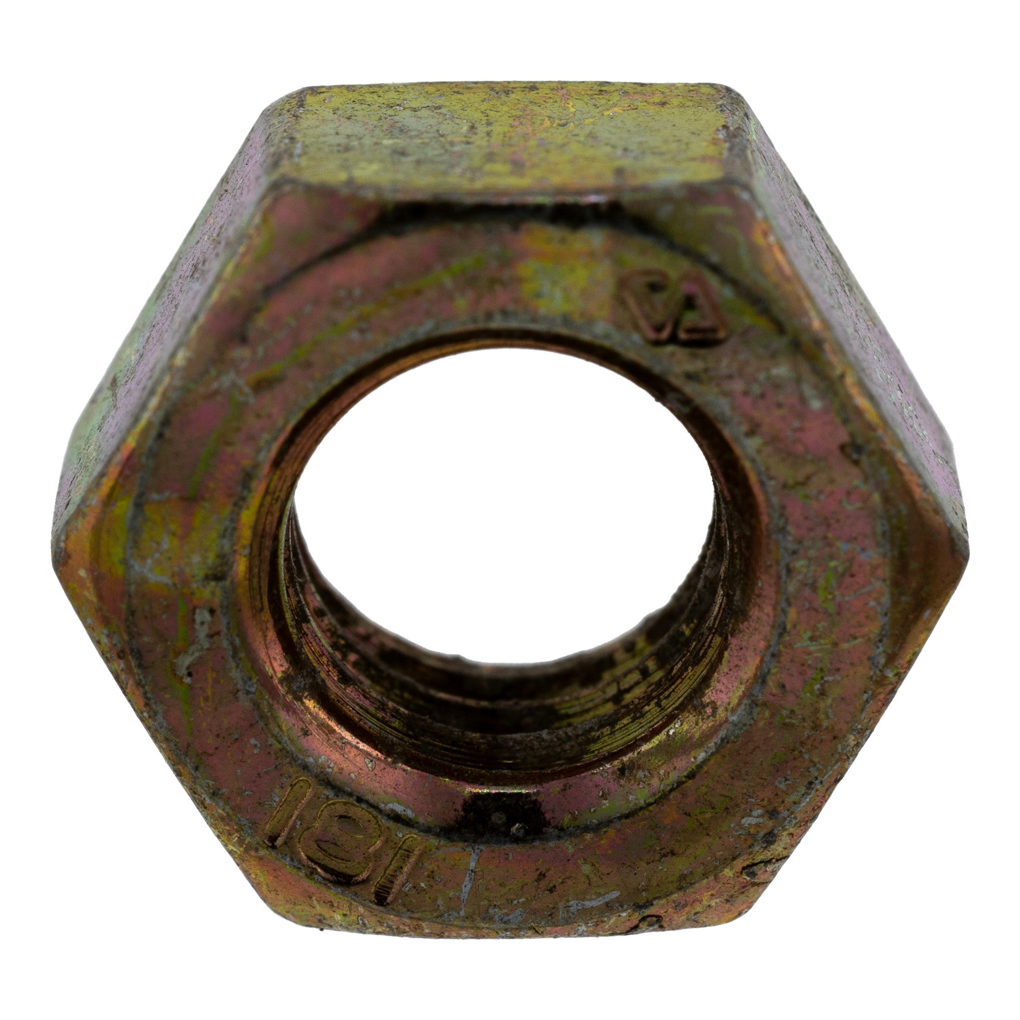Ariens 06538600 Hex Nut M8 1.25 YWZC Mini Zoom XL Pro Stance 1540 1640 1844 1944