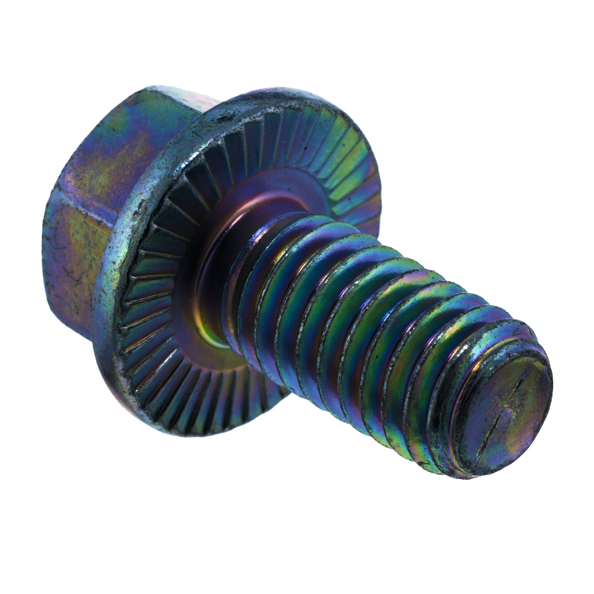 Ariens Serrated Hex Flange Washer Head Bolt 07001824