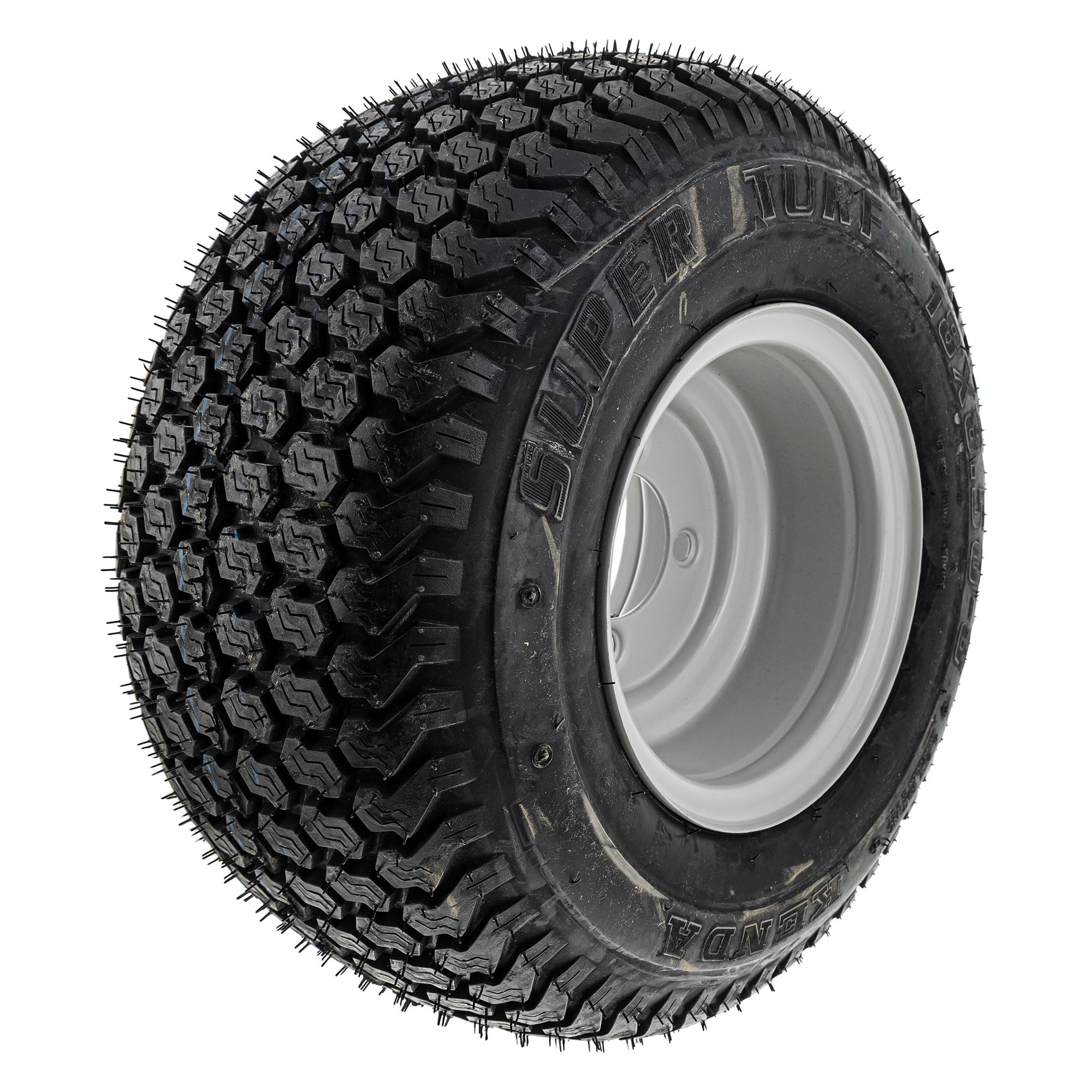 Ariens 07100123 Tire Wheel 18X8.50 8 Ctr Assembly ZT Zoom Yellow Jacket HVZ 50