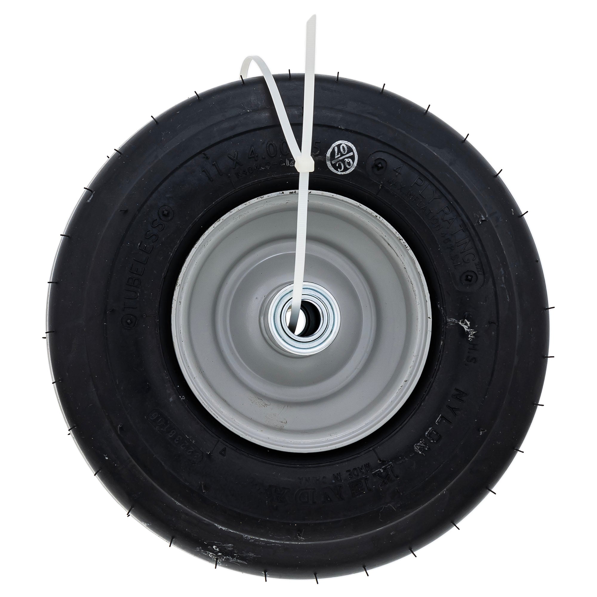 Ariens 07100124 11X4-5 Tire Wheel Assembly Gravely Zoom XL ZTXL Zero-Turn Lawn