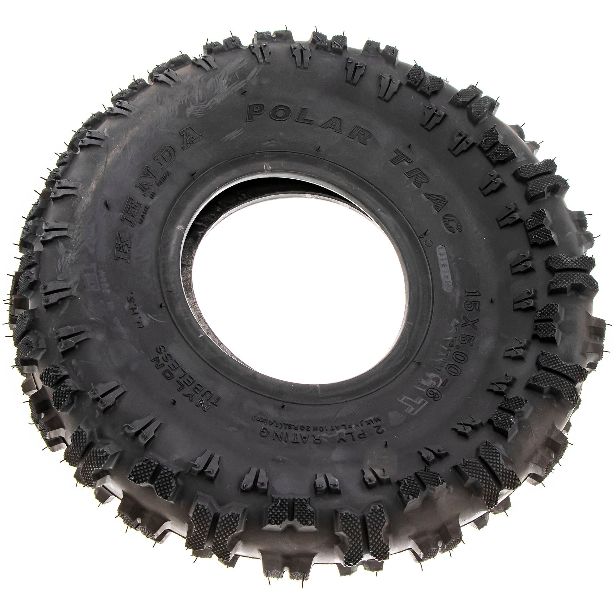Ariens 07100815 Snow Tire 15 X 5.00 6 K398A Sno-Tek Deluxe ST824 ST824E ST8526LE