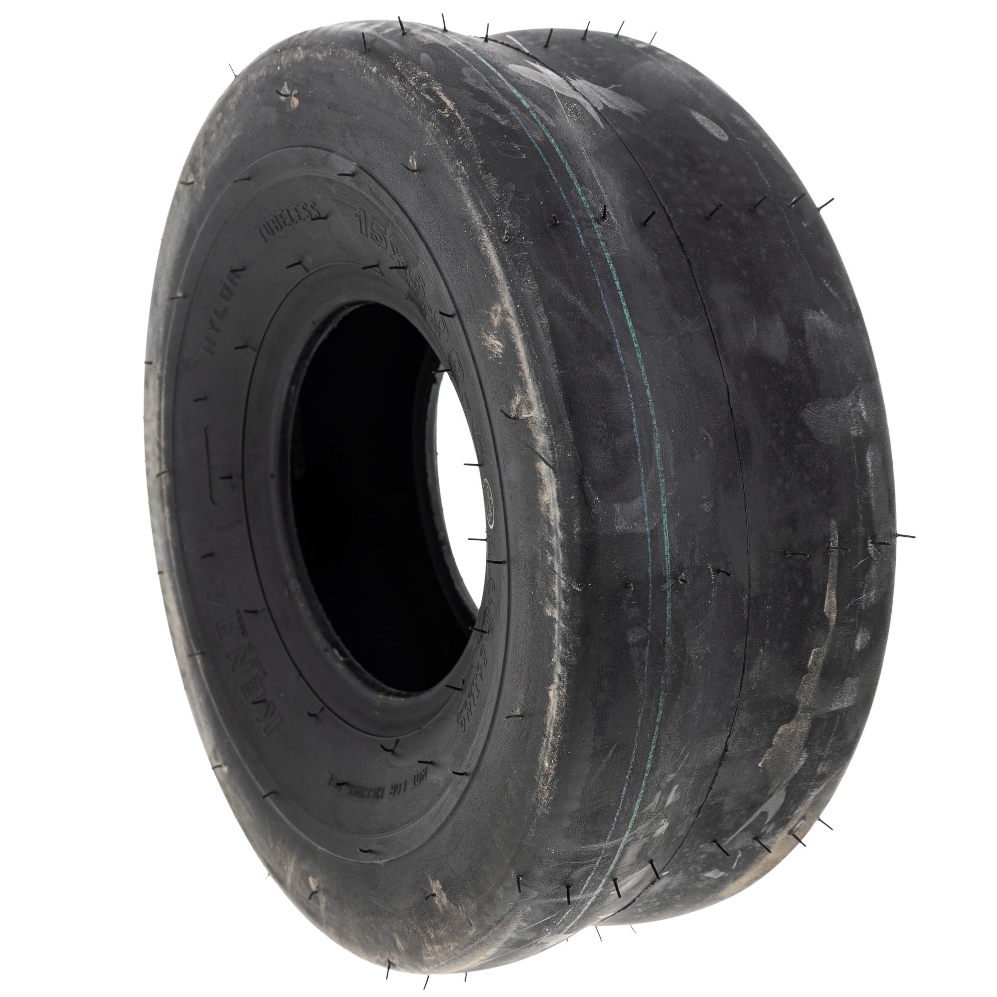 Gravely 07100905 Ariens Tire 15X6 6 Smooth ZT Zoom XL XDZ Pro-Turn 460 372 266