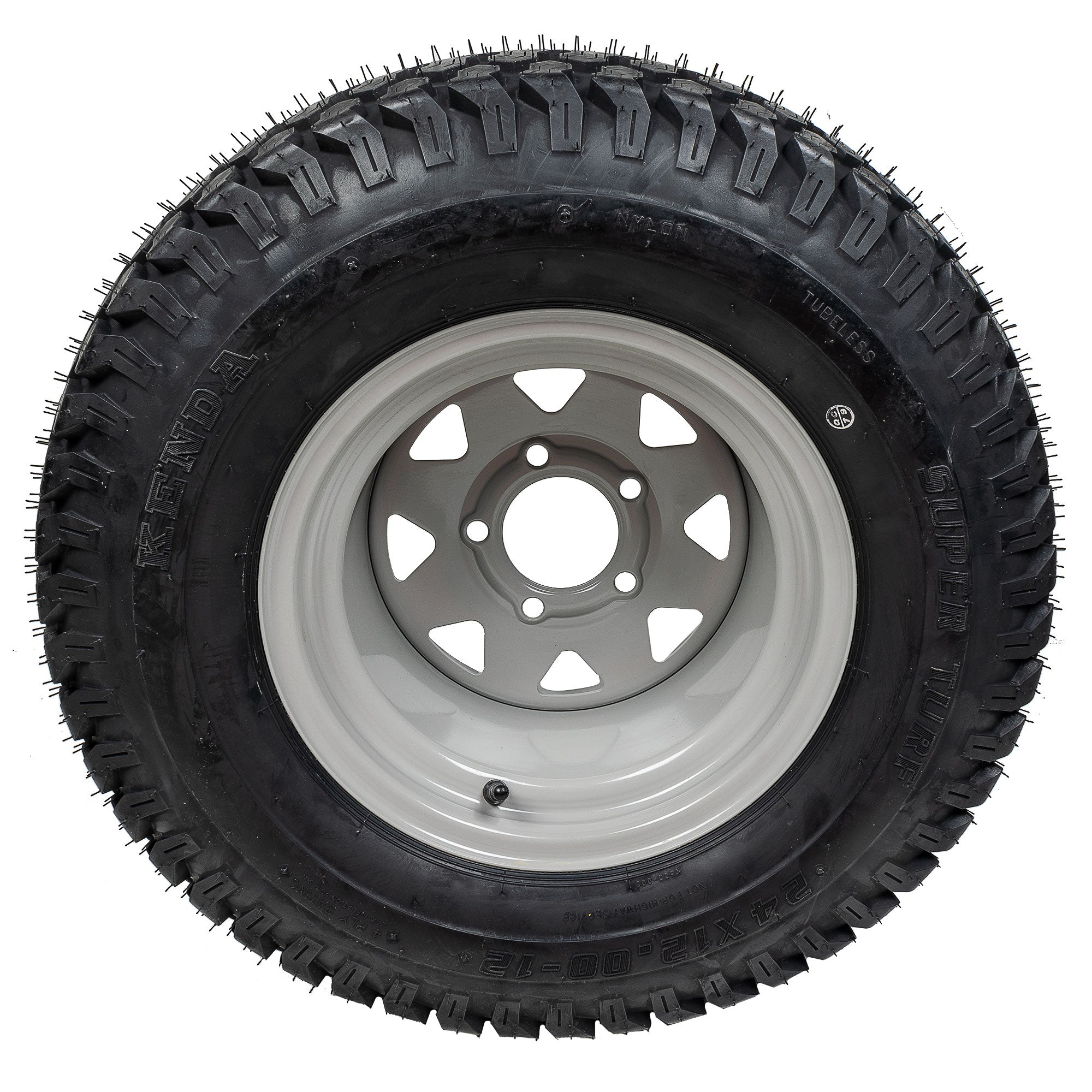 Gravely 07101040 Tire Wheel Assembly 24X12 12 Pro Turn Pro Master 260 272 460
