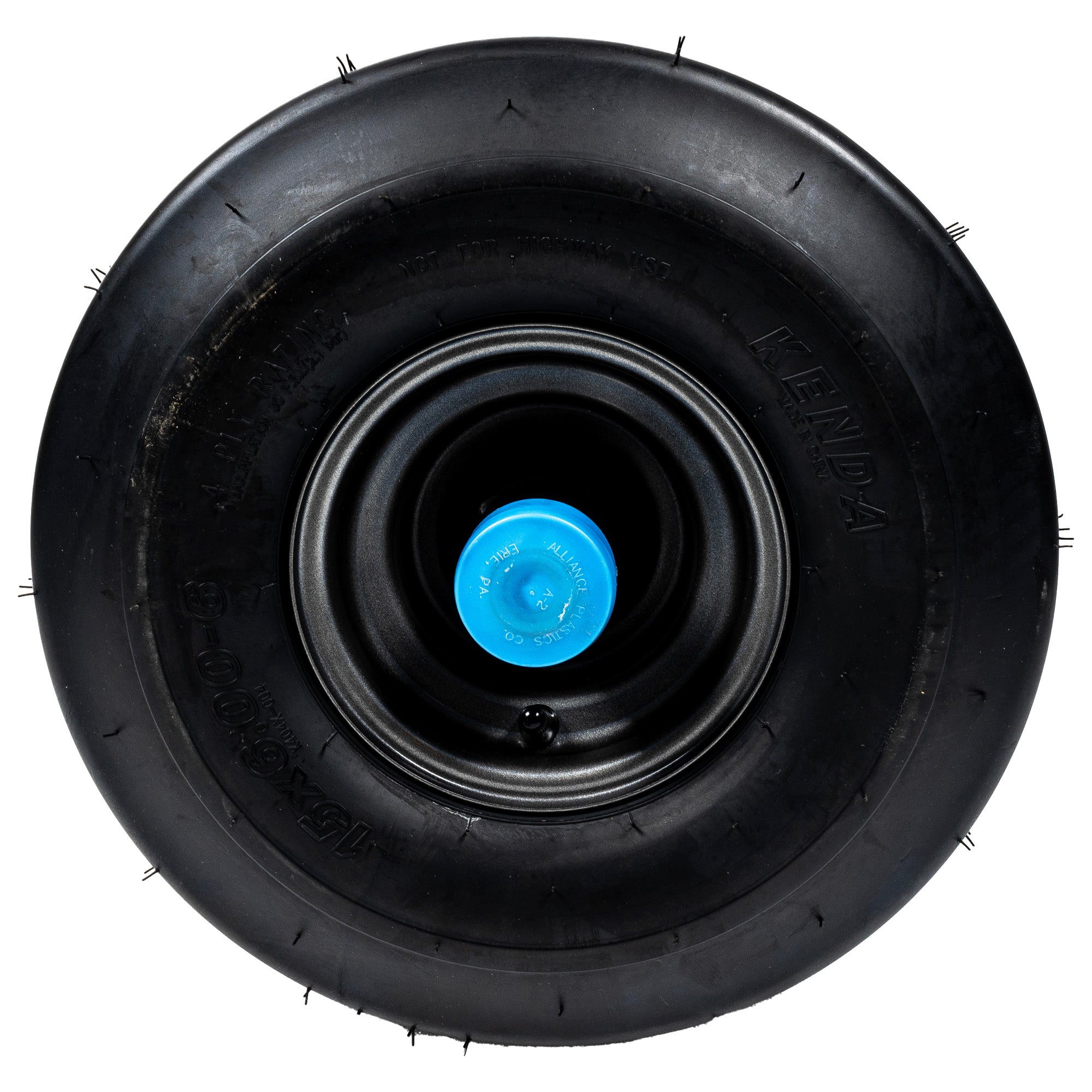 Ariens Gravely 07101109 Wheel and Tire Assembly 15X6.00-6 Smooth Pro-Turn