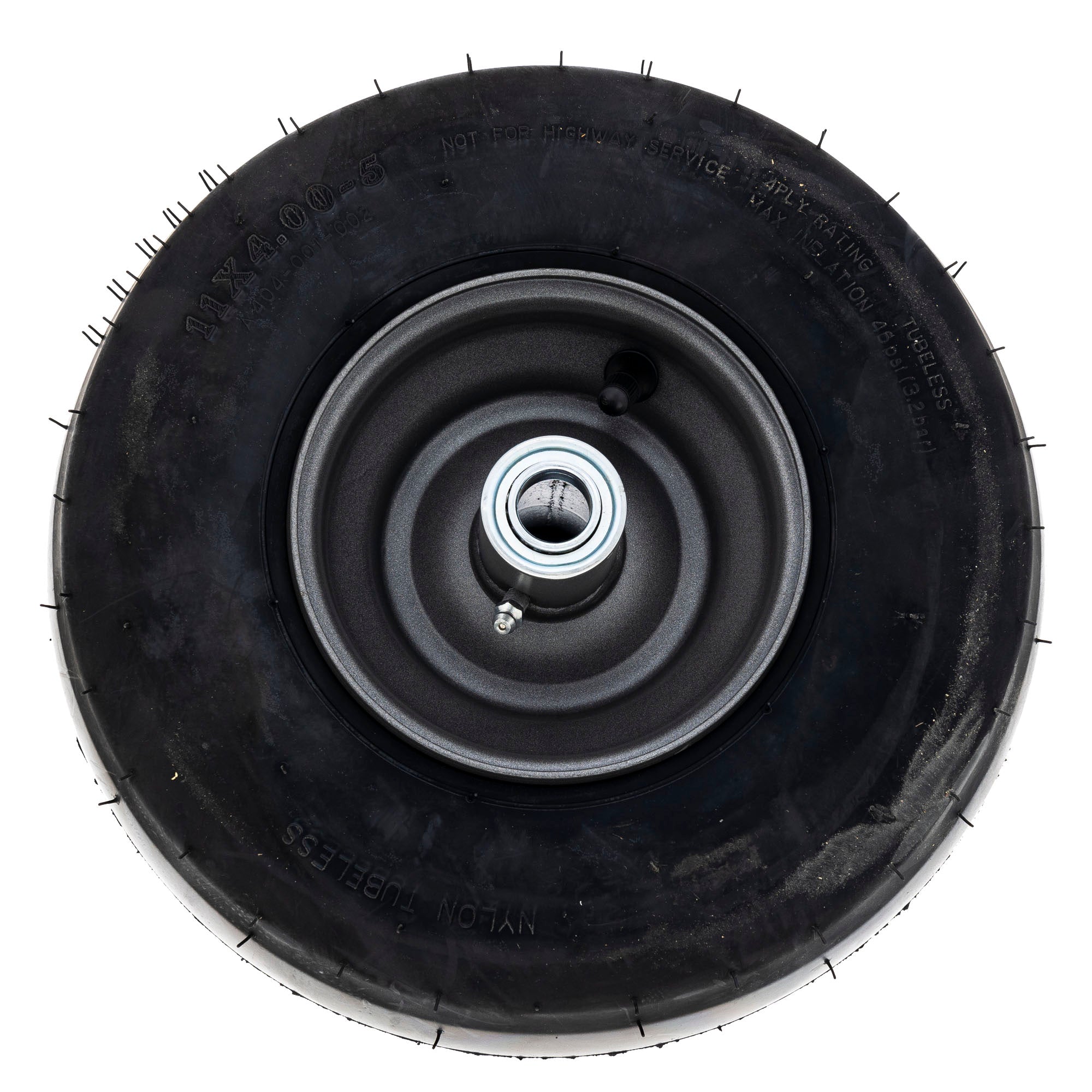 Ariens Tire Wheel Assembly 11x4-5in 07101127