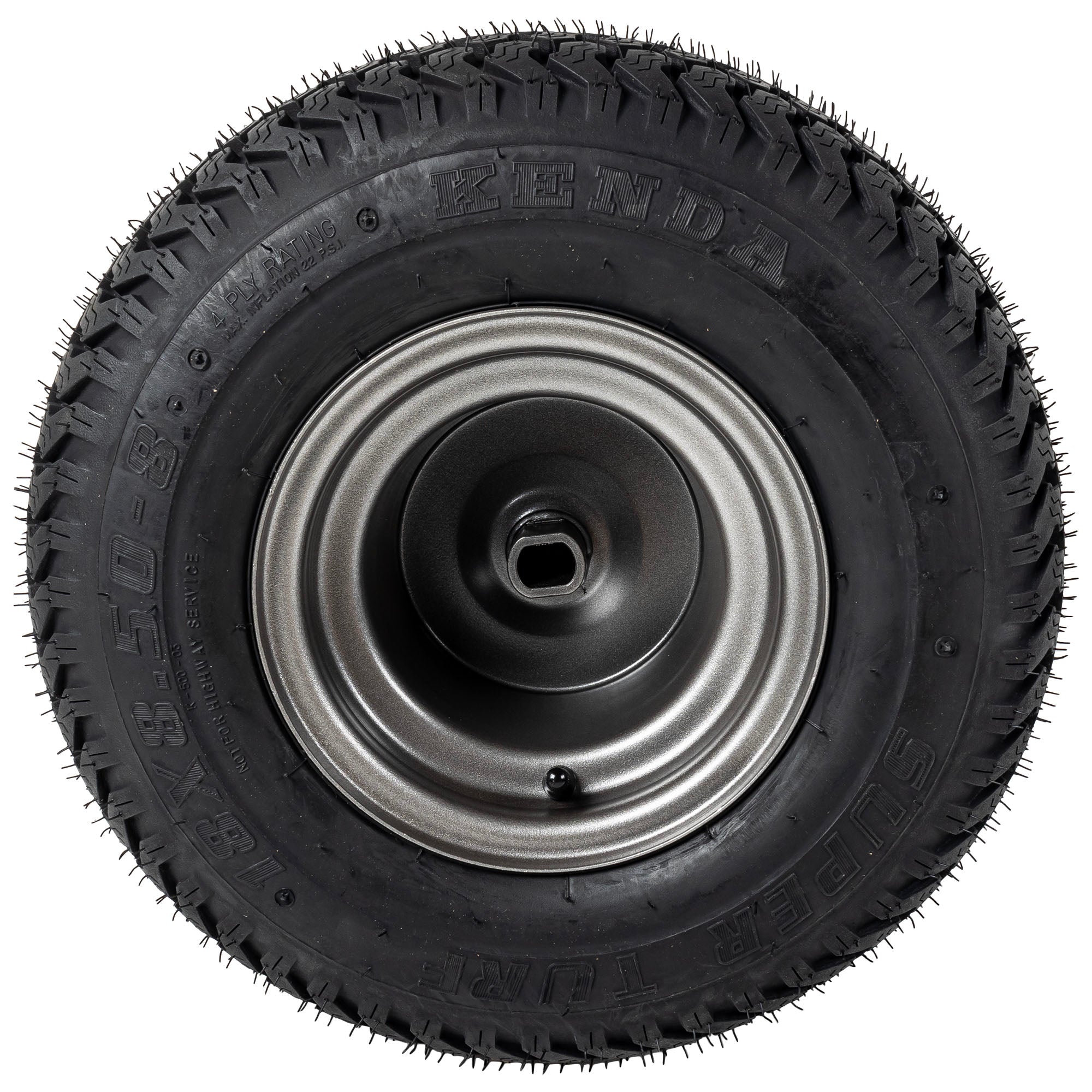 Ariens 07101130 Wheel and Tire Assembly ZTX ZT Zoom Ikon-X 52 50 42 34 07100928