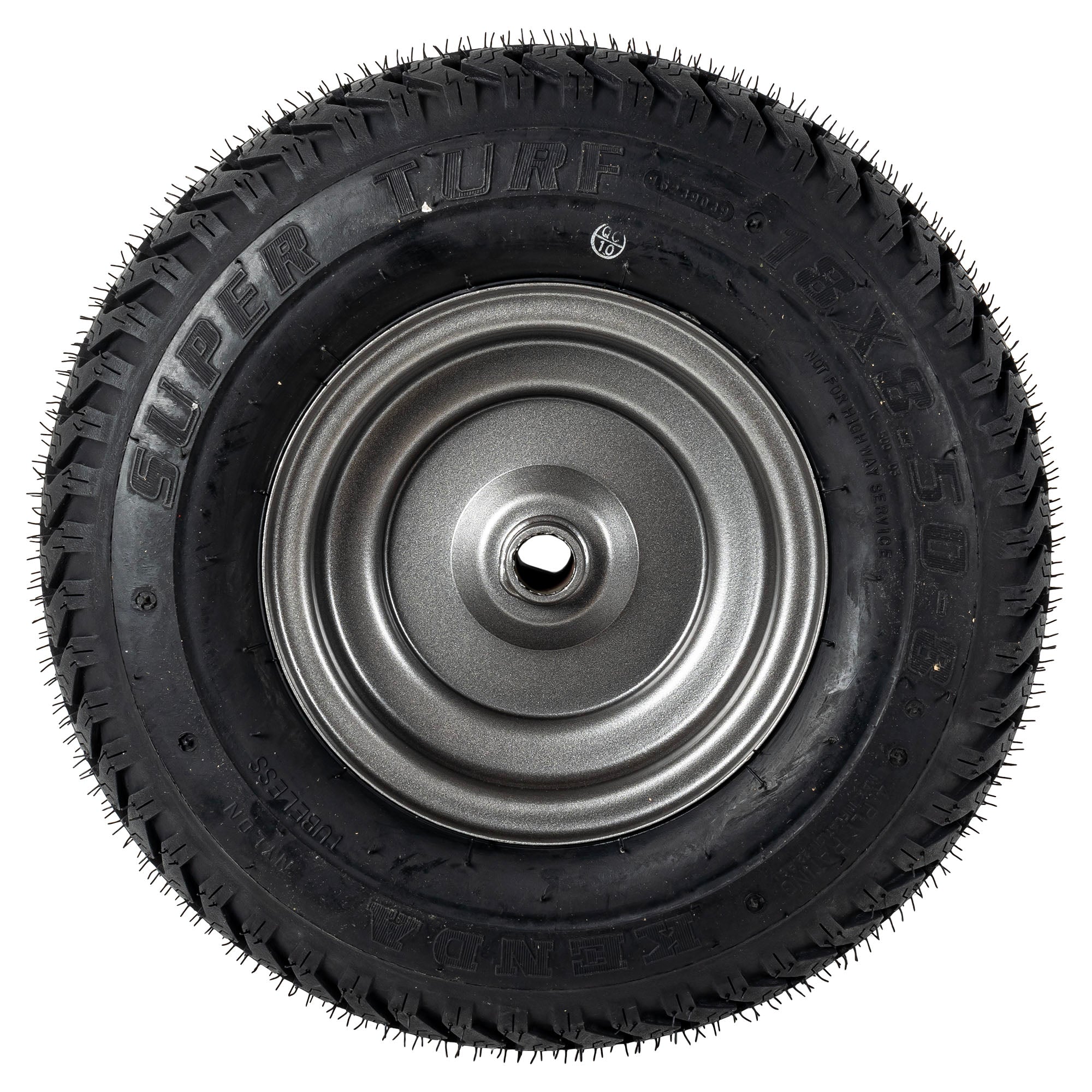 Ariens 07101130 Tire And Wheel Assembly 18X8.50 ZTX ZT Zoom Ikon-X 50 42 52