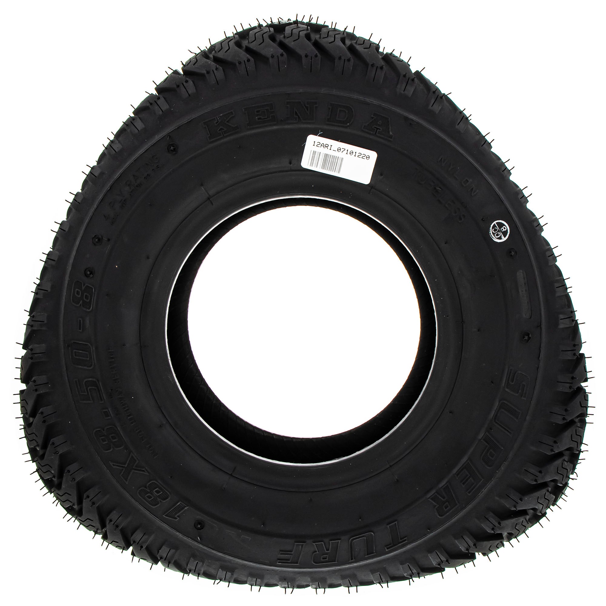 Ariens 07101220 Tire 18" x 8.50-8" ZT EZR 2048 1842 1742 1740 1648 1542 1540