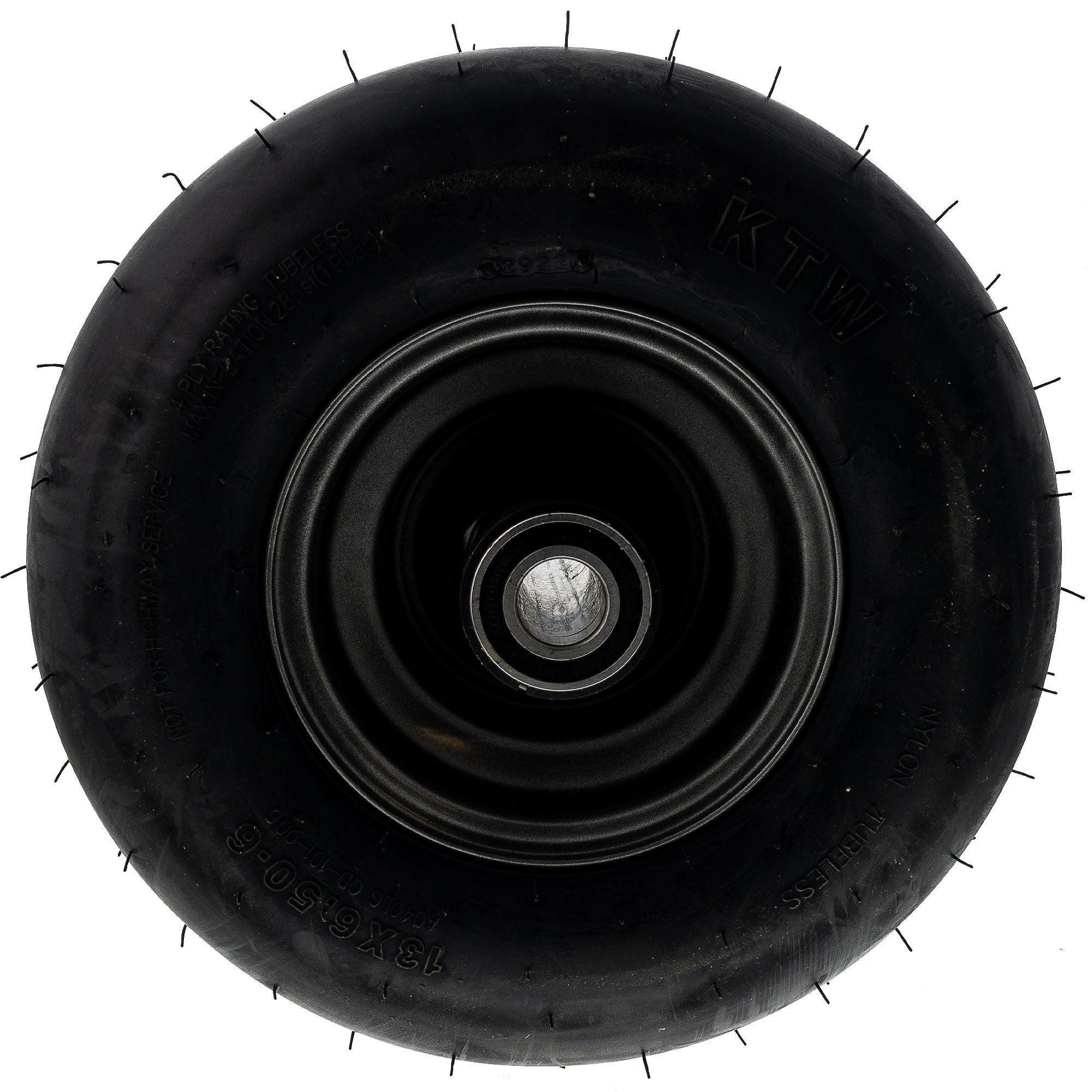 Ariens 07101226 Wheel Tire 13X6.50 6 Assembly ZX ZT Zenith Z SD RD Pro-Turn HD