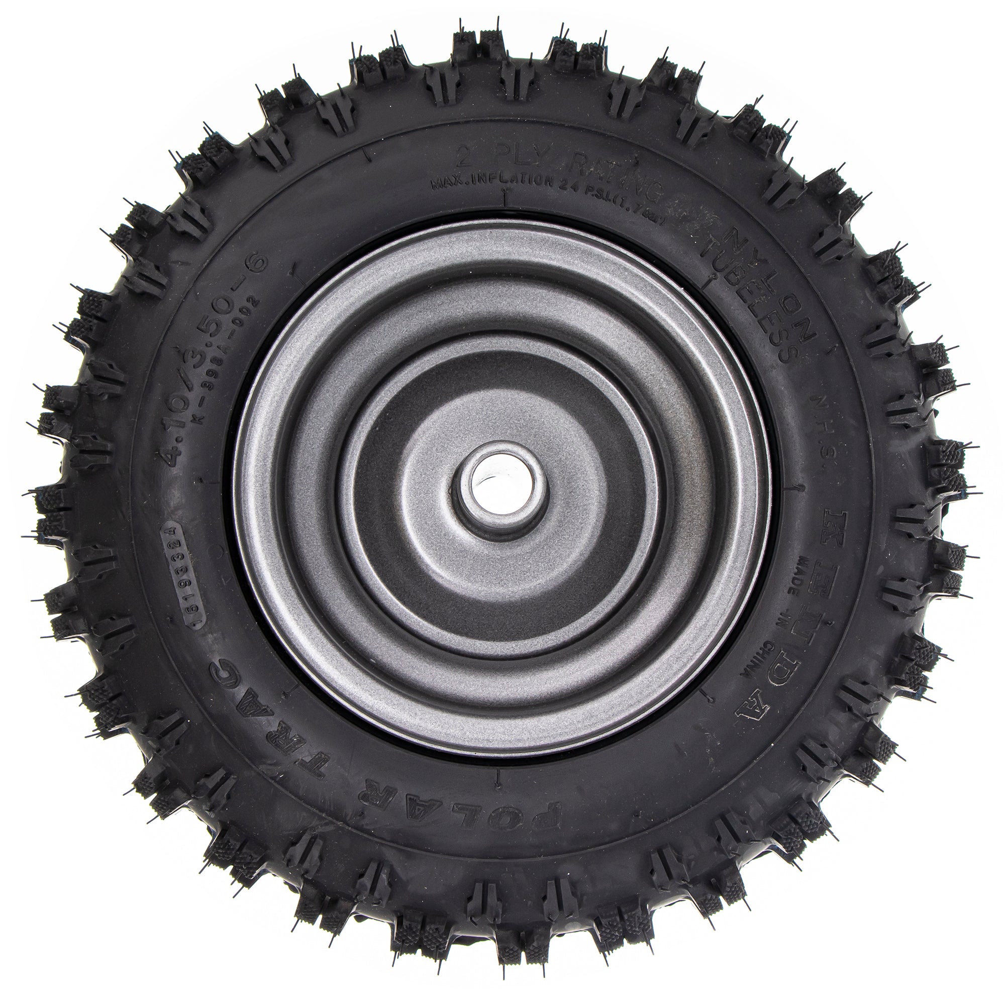 Ariens 07101238 Tire/Wheel 13 x 4.10-6 Sno-Tek 28E 26R 26E 24R 24E 22R 22E 20R