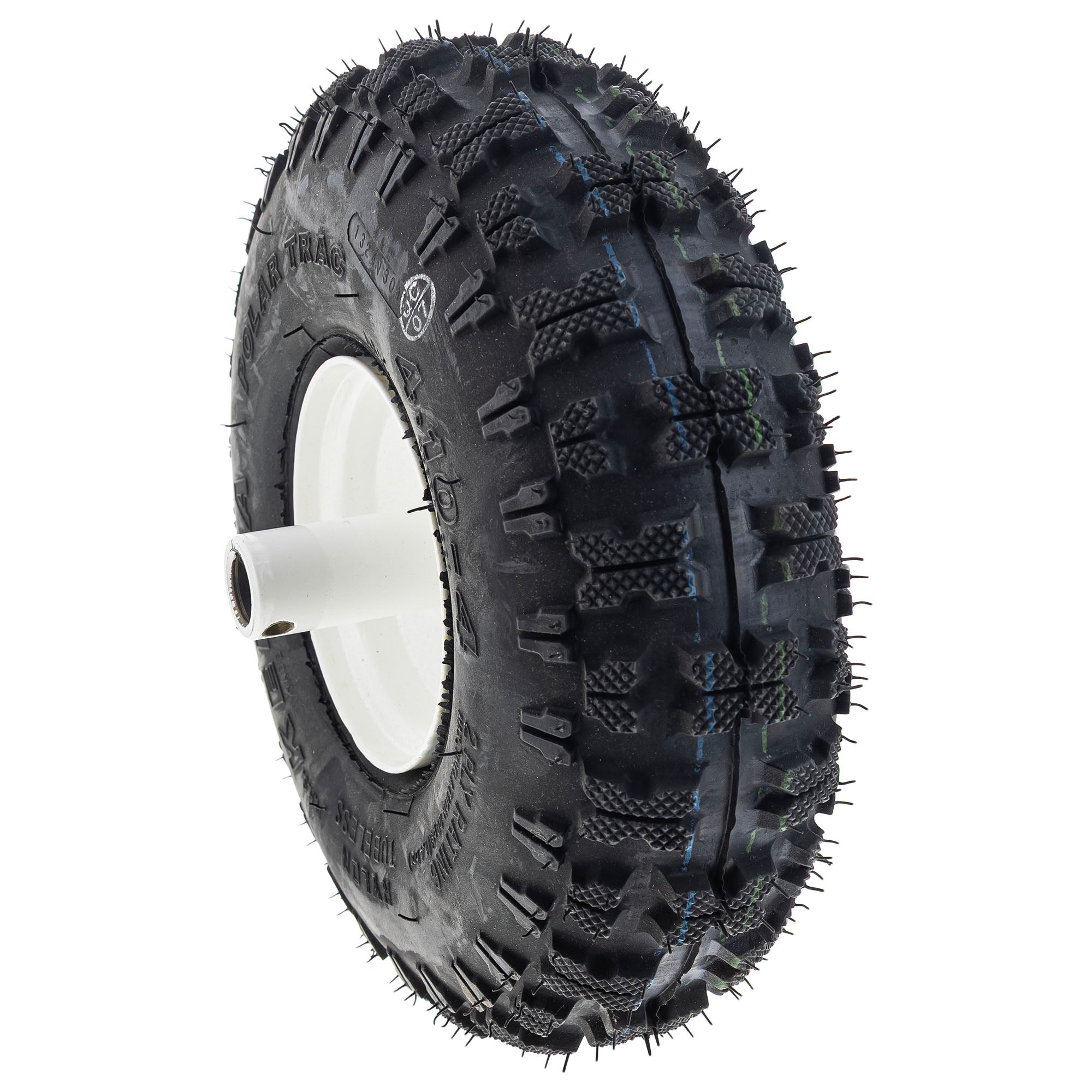 Ariens 07124100 Gravely 07109300 T WHL Assembly 4 10 4