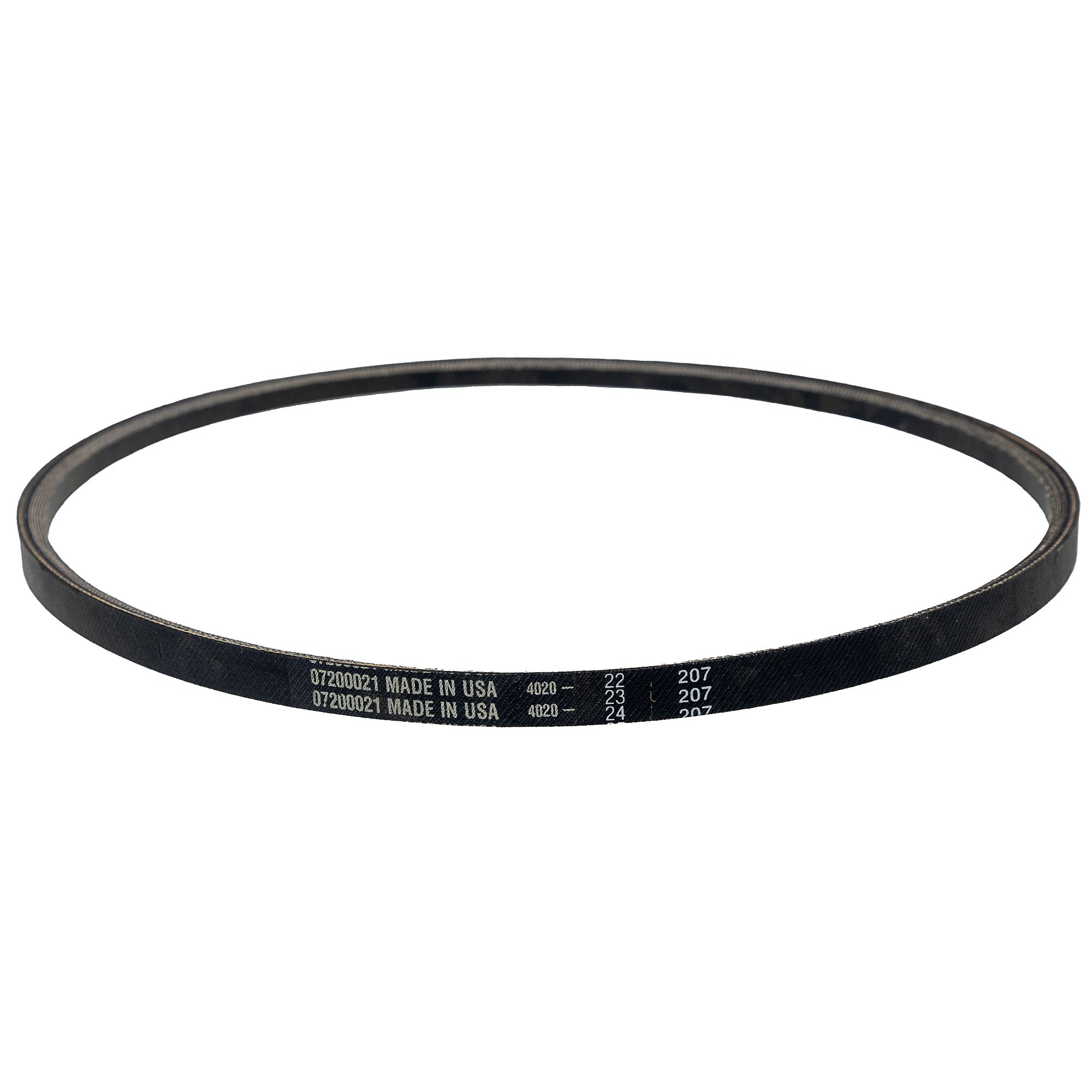 Ariens 07200021 4L Raw Edge Attachment V-Belt ST520 ST624 ST724 ST8524 ST1328 ST1332