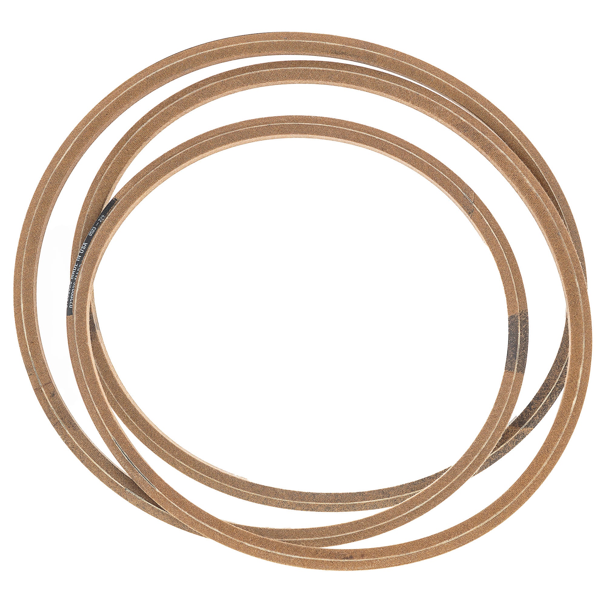 Ariens 07200026 BB Wrapped Hex Belt ZT Zoom Pro-Master HD 48Z 44Z 2760 2660 2560