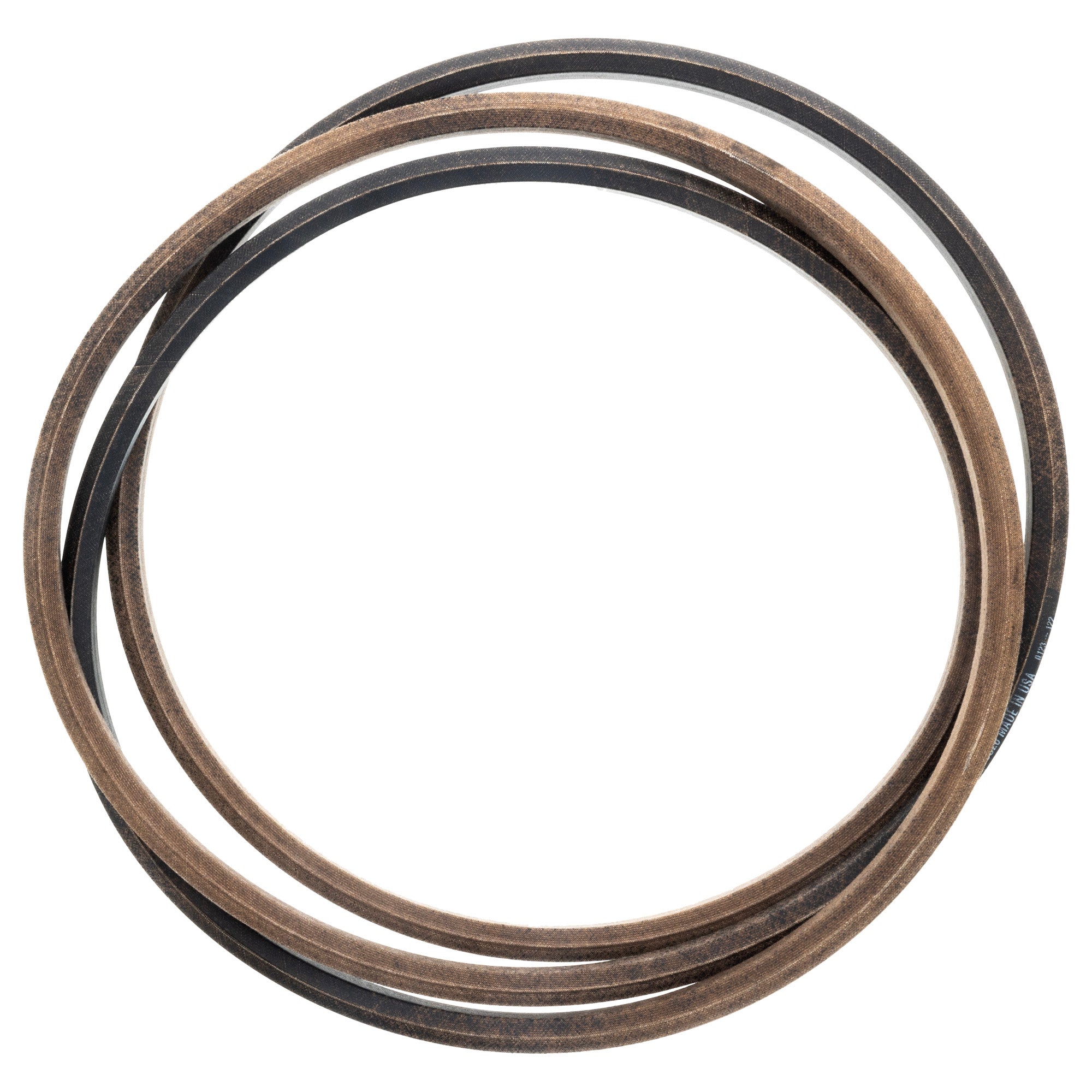 Ariens 07200028 BB Wrapped Hex Belt ZT Zoom HD 60 52 2760 2660 2560 2552 2452