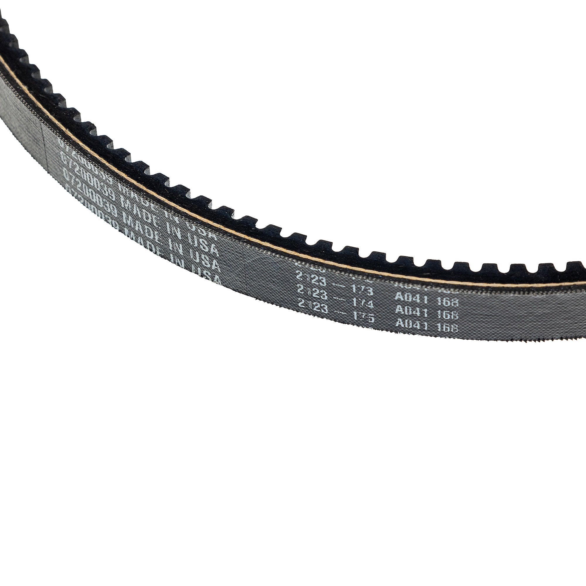 Gravely 07200039 Ariens Cogged V-Belt Pro-Turn Master Rapid XZ 460 372 272 Mower