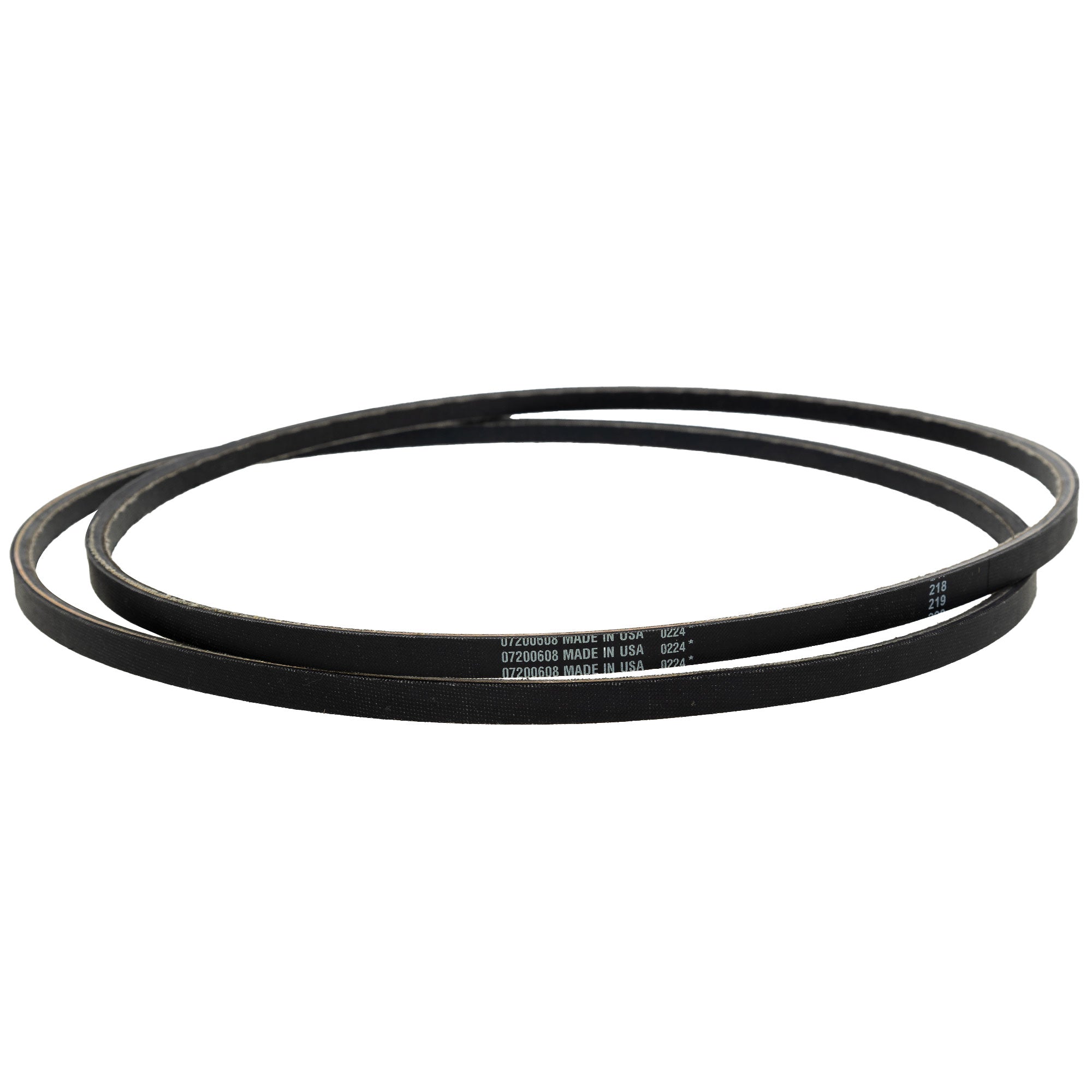 Ariens HA Raw Edge V-Belt Set 07200608