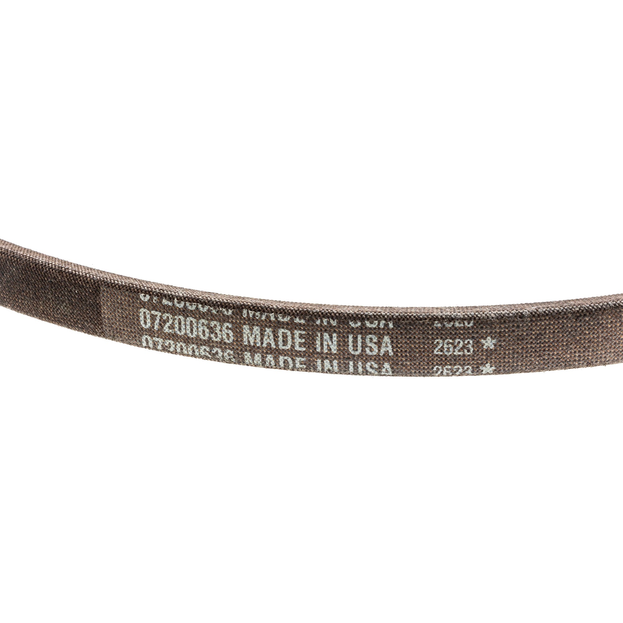 Ariens 07200636 Gravely Clutching Drive Belt 52 inch Deck Lawn Mower Genuine OEM