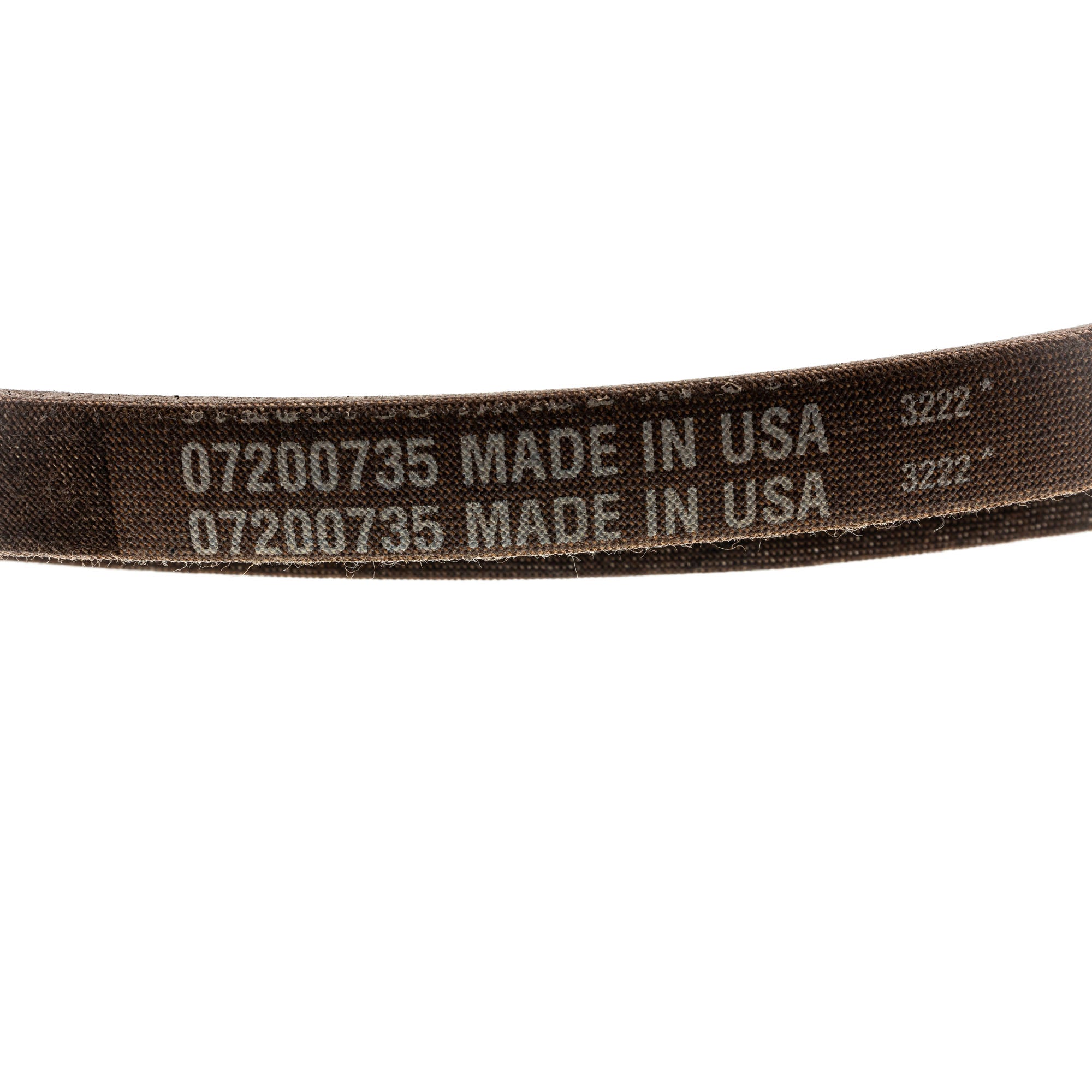 Ariens 07200735 Drive Belt Pro-Stance 48 52 EFI Carb Stand-On Mowers Genuine OEM