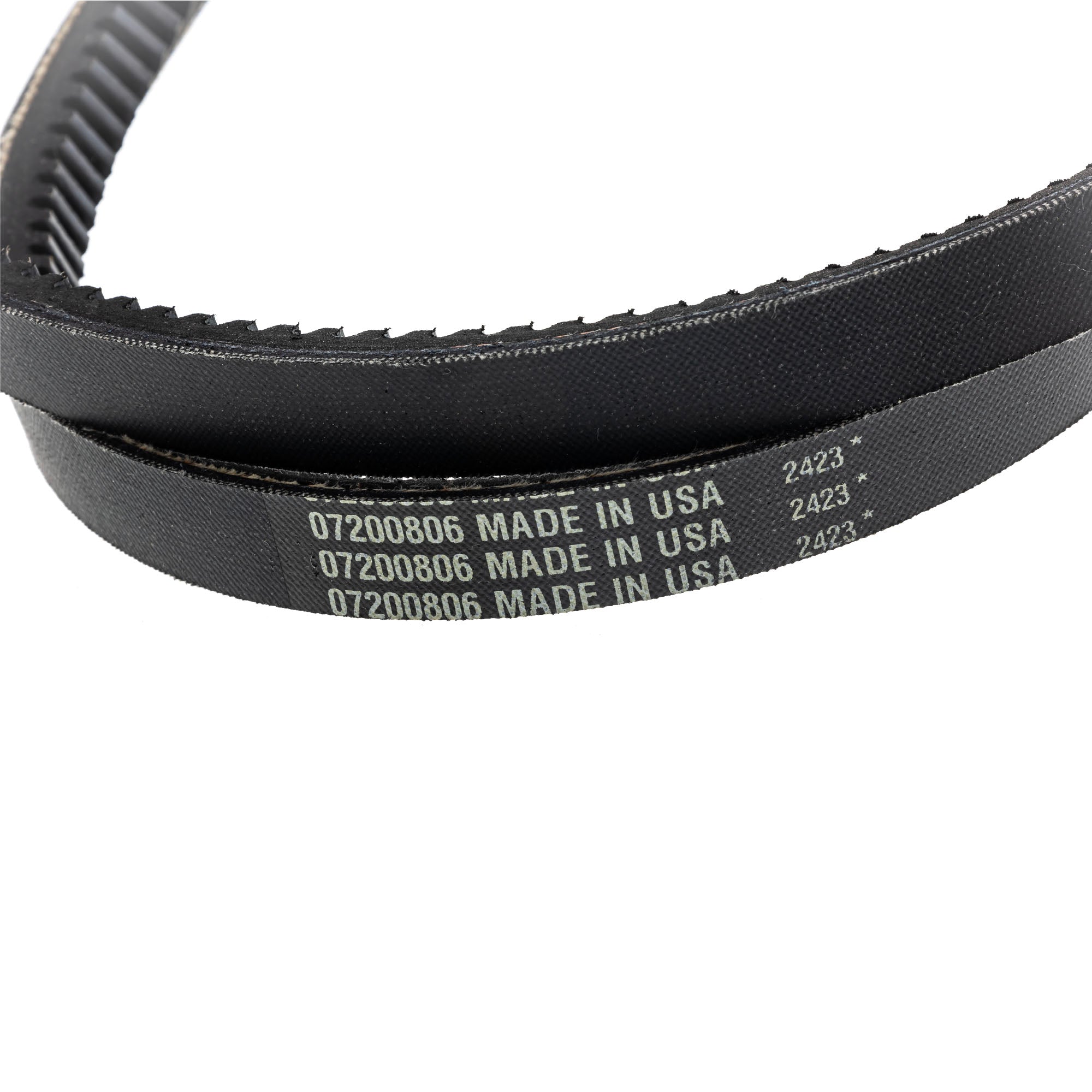 Ariens 07200806 Gravely Cogged Drive Belt Pro Turn Carb Apex ZT HD SD RD CE 52