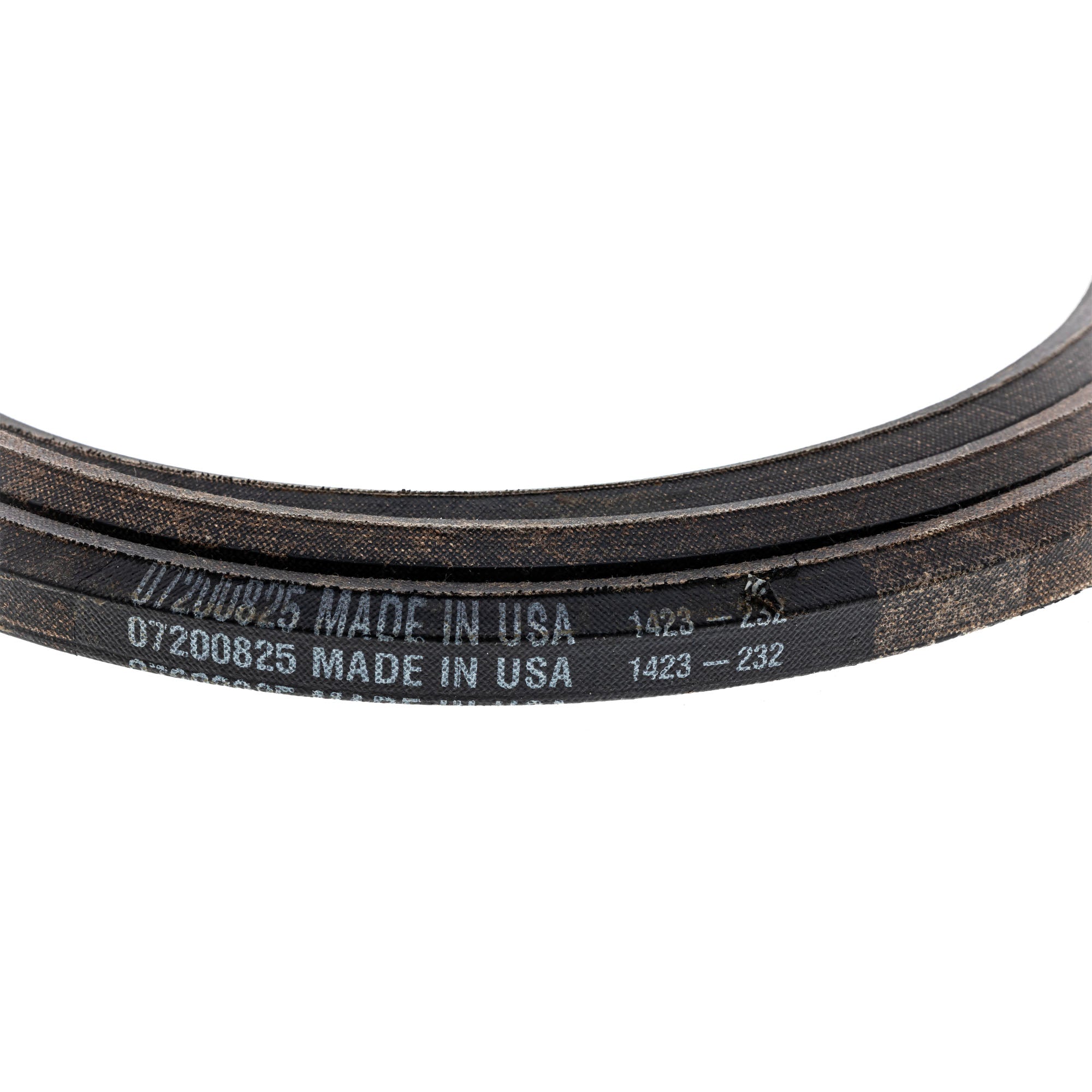 Ariens 07200825 Gravely Hex Belt Aa Wrapped 2 Bag Bagger Lawn Mower Genuine OEM