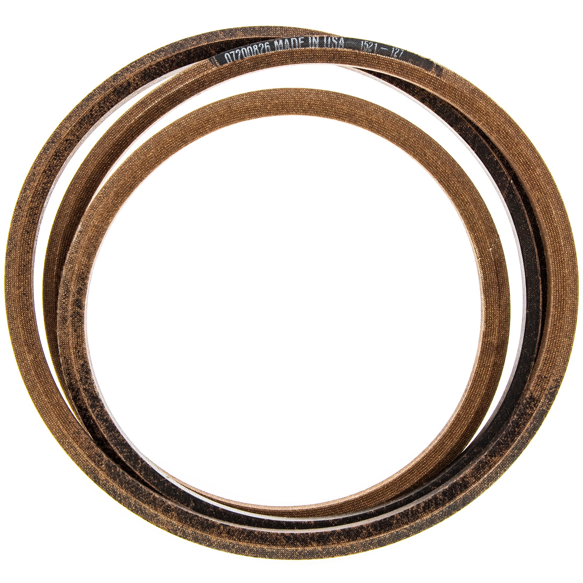 Ariens 07200826 AA Wrapped Hex Belt