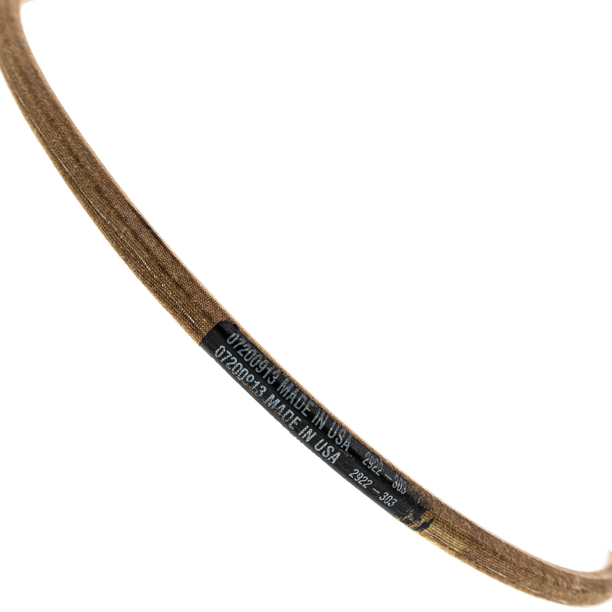 Gravely 07200913 Ariens Hex Belt Pro Turn 300 500 600 Lawn Mower Genuine OEM