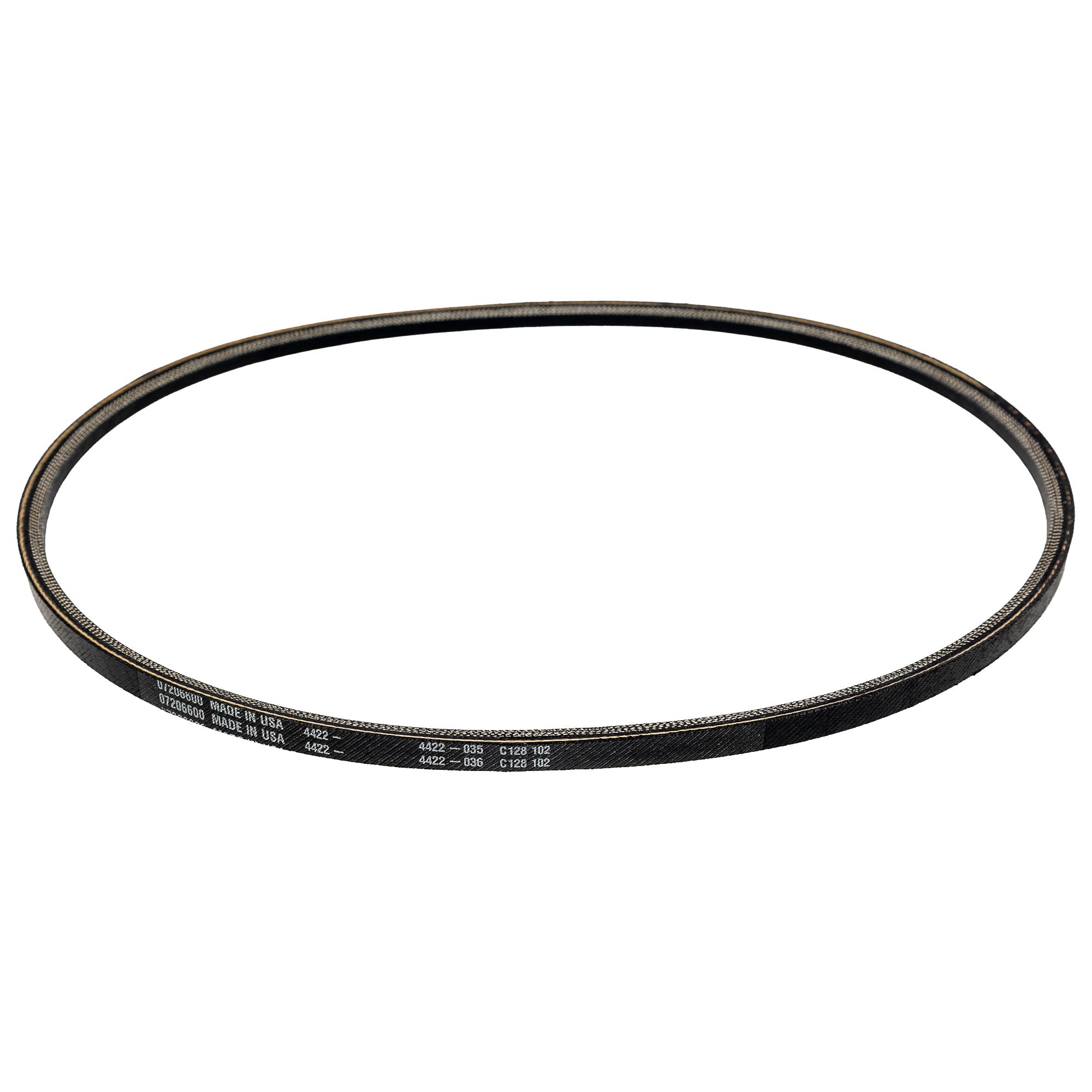 Ariens 3L Raw Edge Drive Belt 07206600