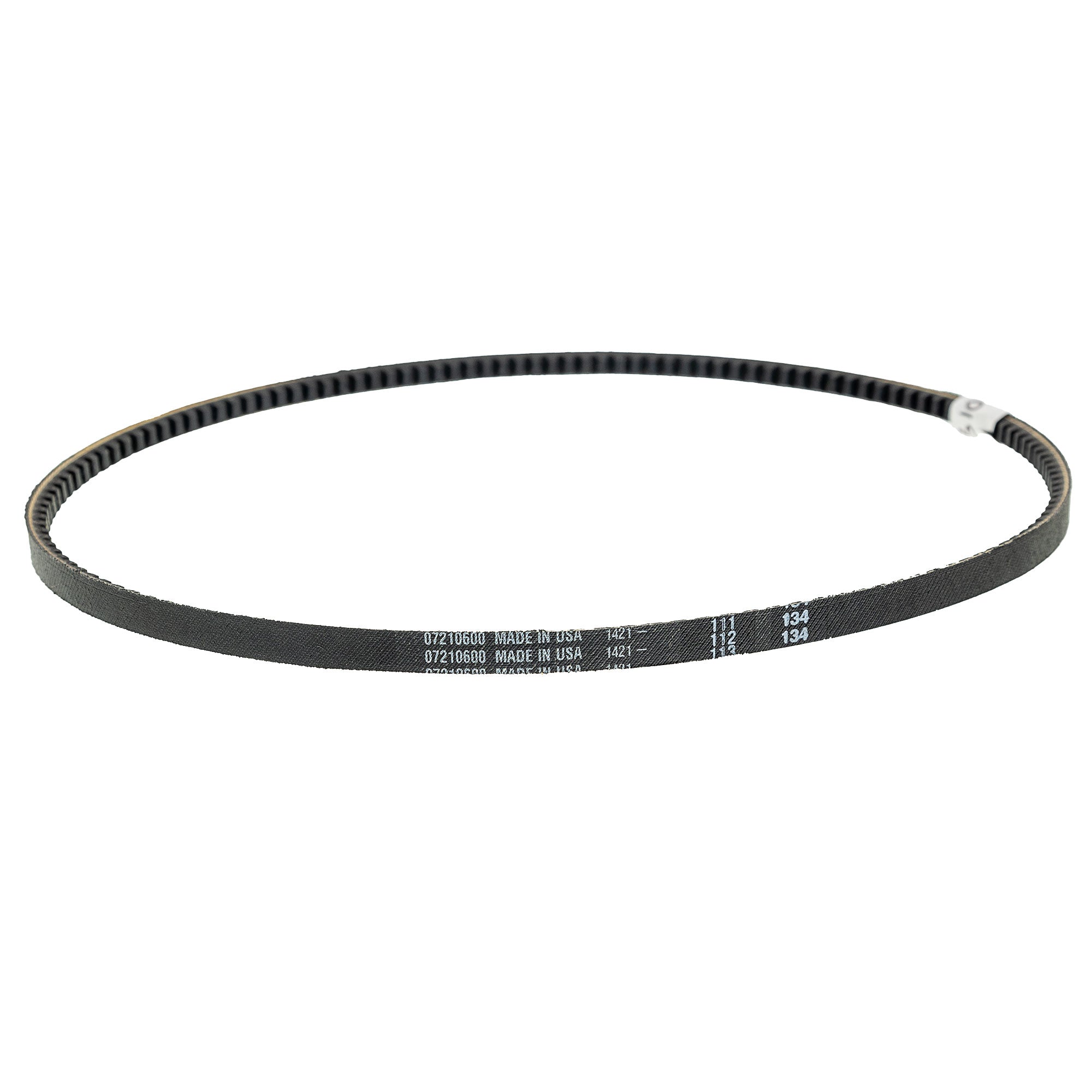 Ariens 07210600 3L Cogged Traction V-Belt ST824 ST7524E ST7524 ST724E ST724