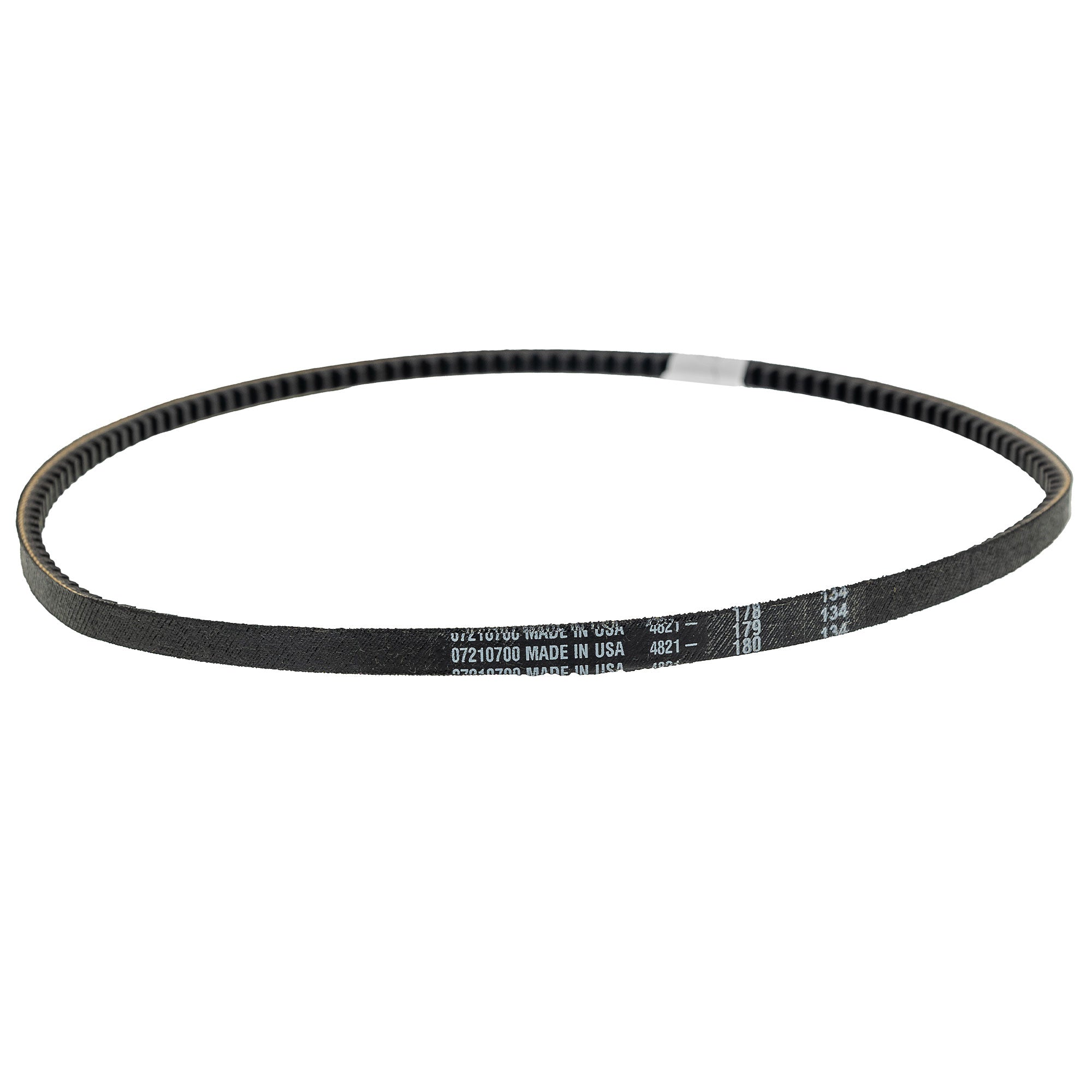 Ariens 07210700 Cogged 3L Traction V-Belt ST5520 E ST624 E ST724 E ST7524 E