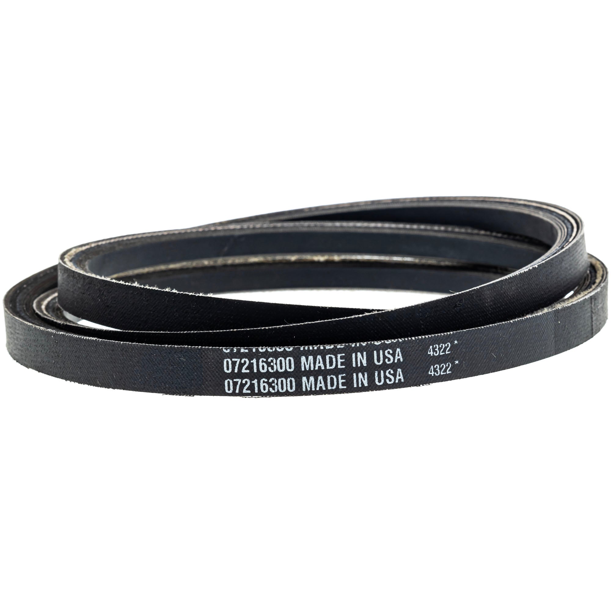 Ariens 07216300 Gravely Drive Belt ZT XL Pro Master 144 148 152 Grass Bagger