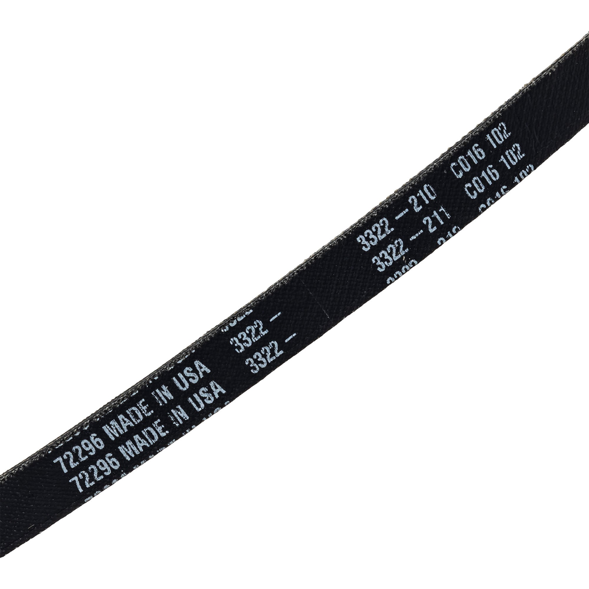 Ariens Raw Edge V-Belt 4L 07229600