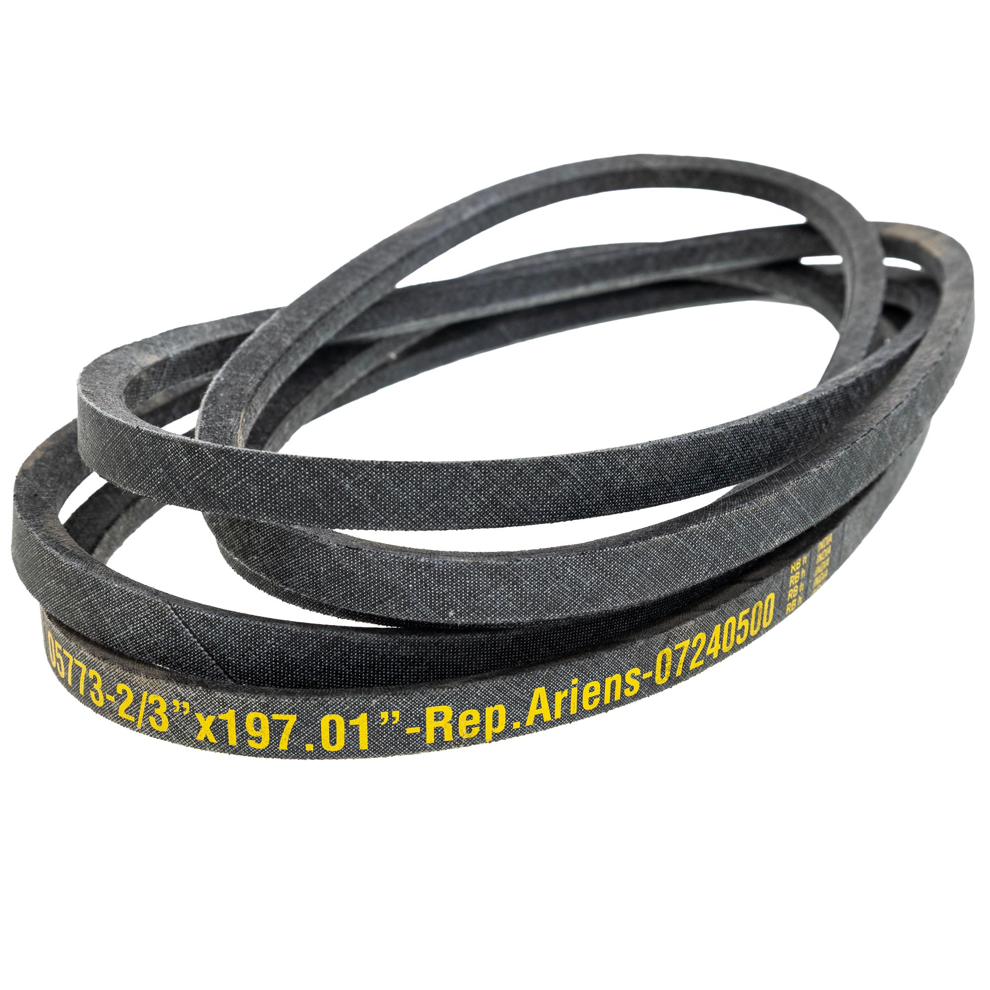 Ariens 07240500 OEM Gravely V Belt Hb Wrapped Pro-Master Eye-Q 272Z 260Z 252Z