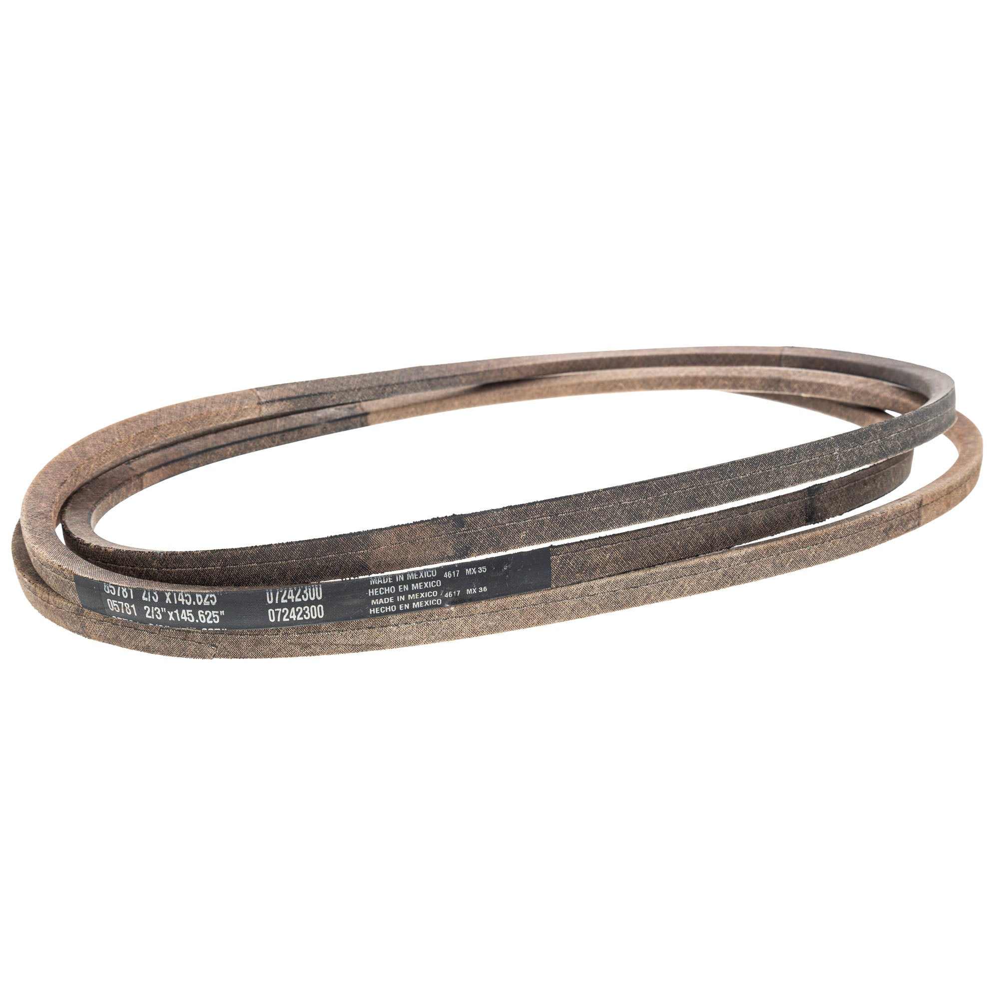 Gravely 07242300 OEM Ariens V Belt Hb Wrapped Pro-Master Eye-Q 272Z 260Z 252Z