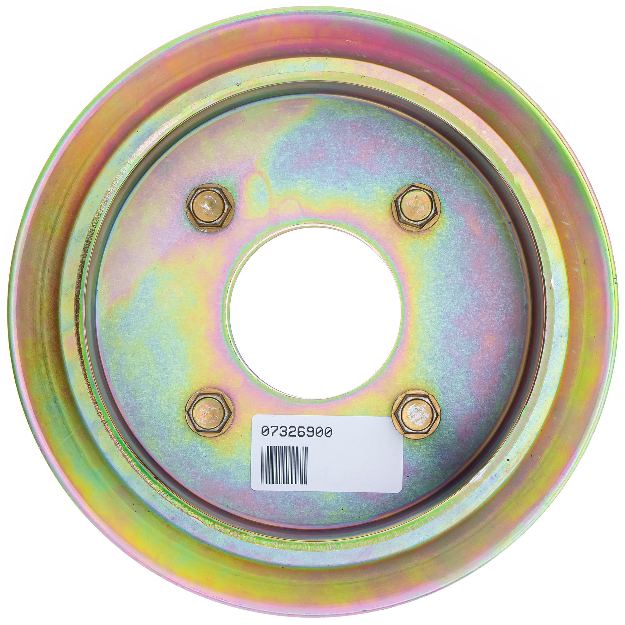 Ariens 07326900 Pulley Wasp Pro-Walk Pro Gear 48GR 48 36GR 36 32GR 32 1748G