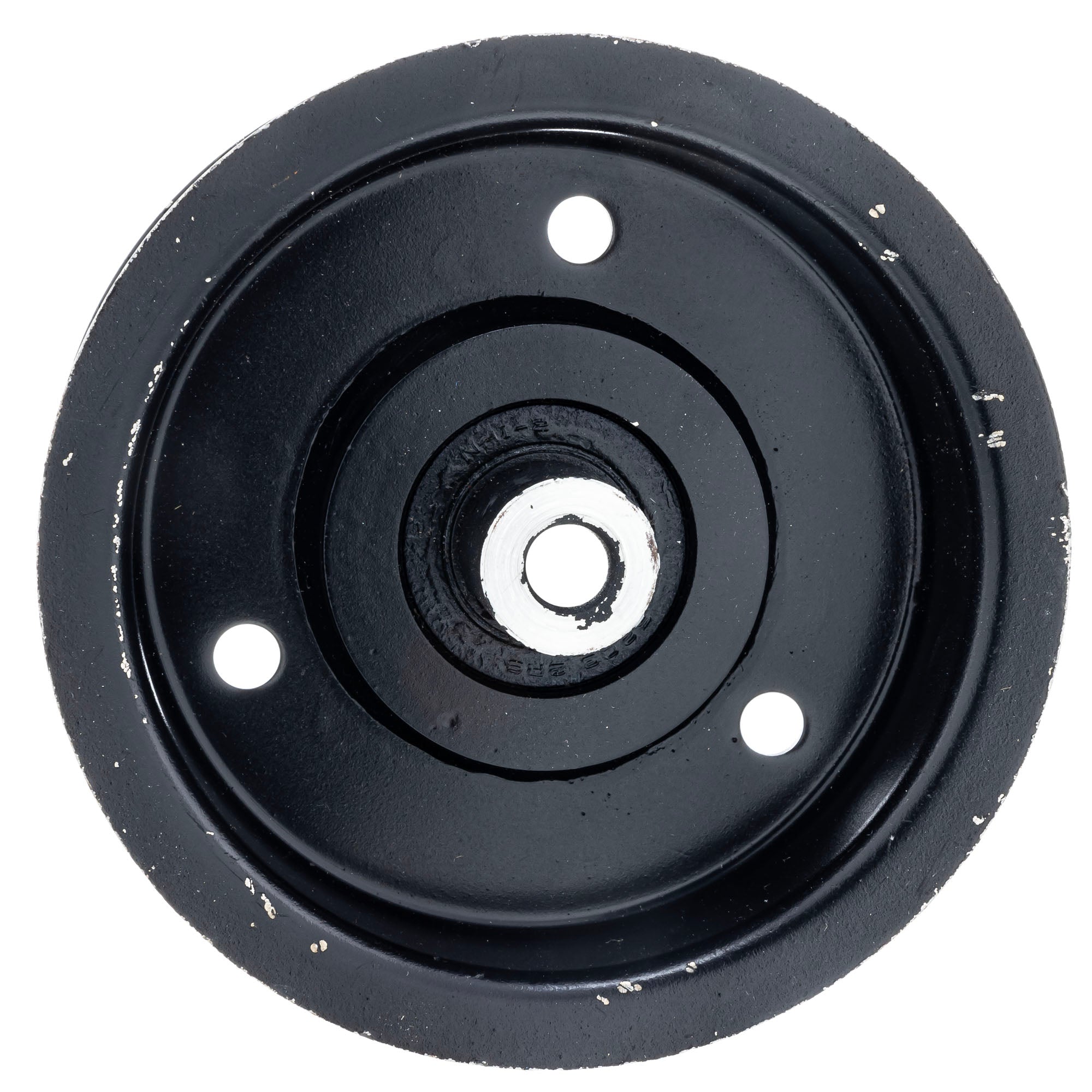 Ariens 07327800 Flat Idler Pulley 4.00 x .38 150 00092108 00092259