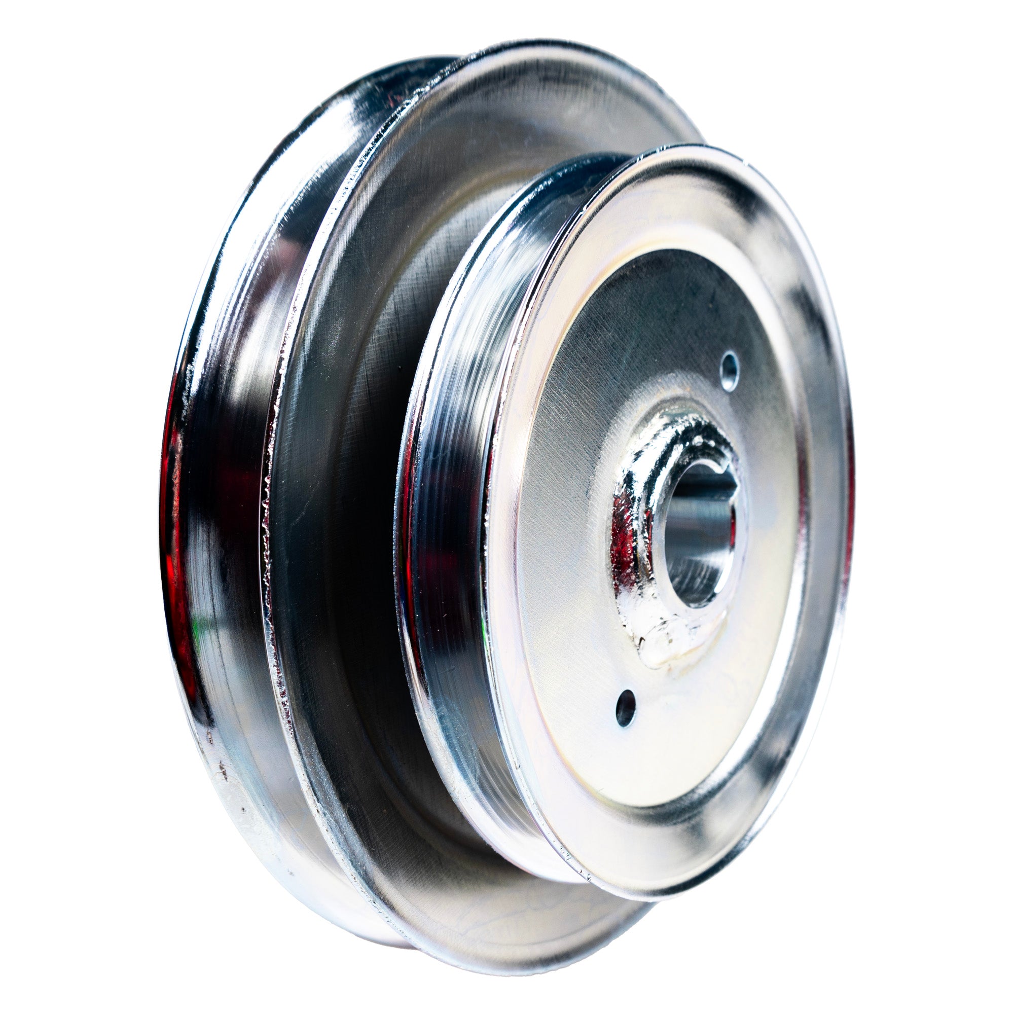 Ariens 07340400 OEM Double Drive Pulley Gravely Pro-Turn 160 252 260 460 472 with 60" 72"