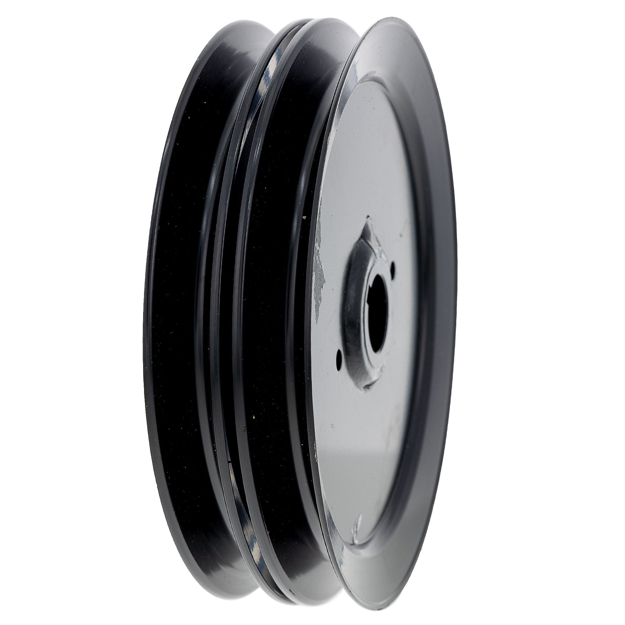 Ariens 07346600 Double Pulley 1"X7 50"&7 50" ZT Zenith Stealth SD RD HD CE 60