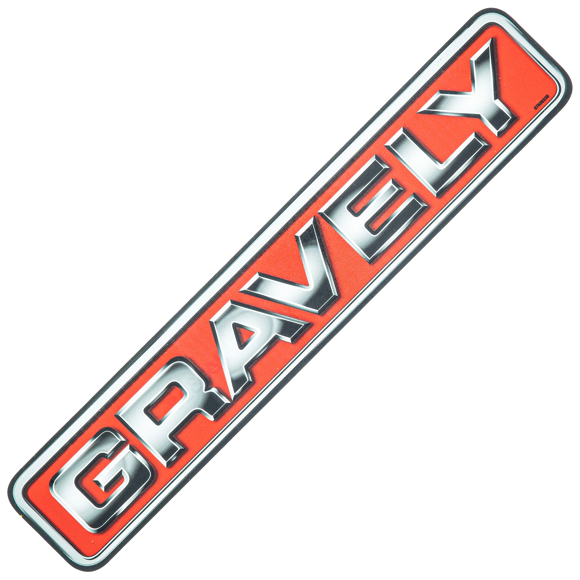 Ariens Gravely 07800338 Gravely Decal 150 05225500 05355800