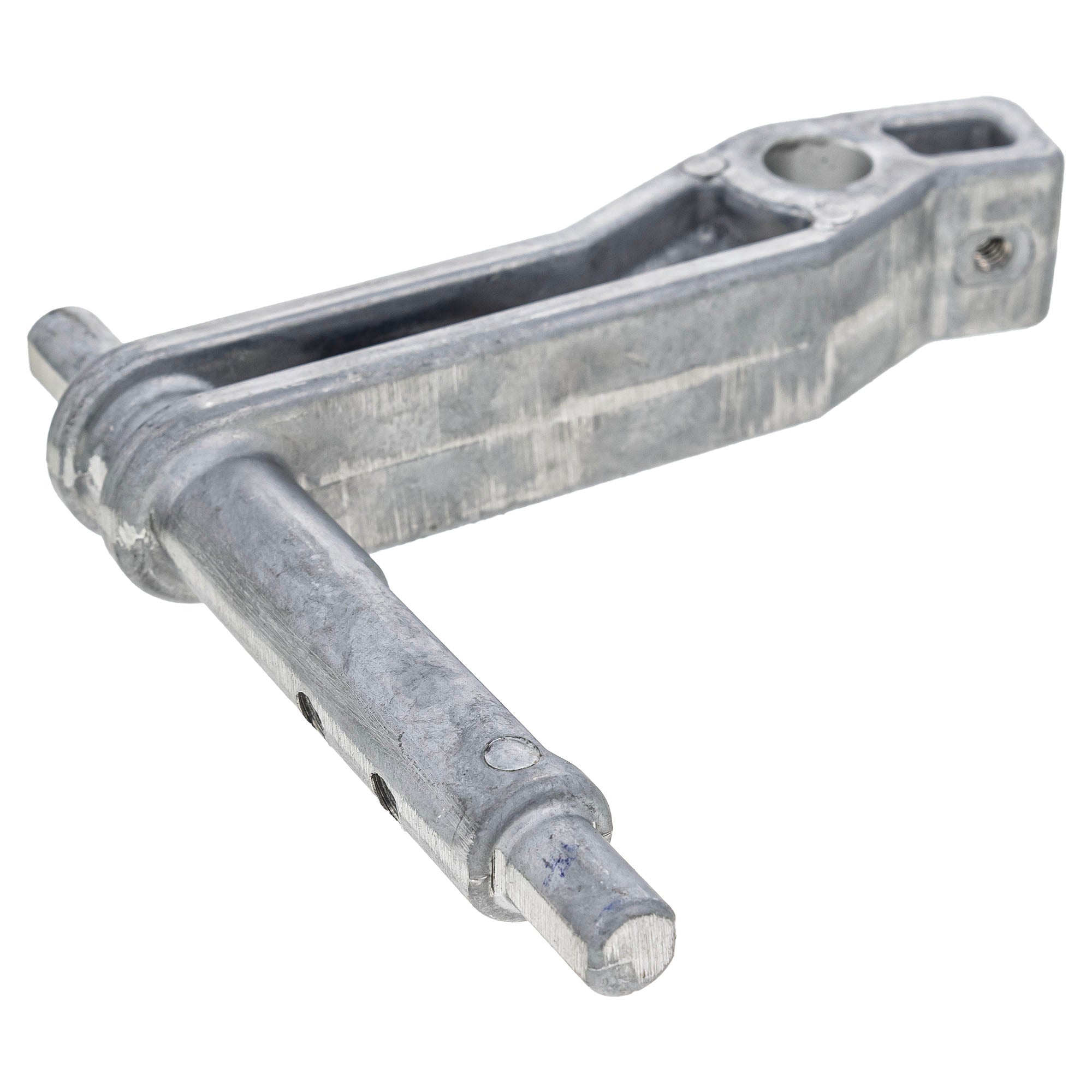 Ariens 09155500 Lower Left-Hand Steering Arm (Mach) ZTX ZT XL Stealth Limited