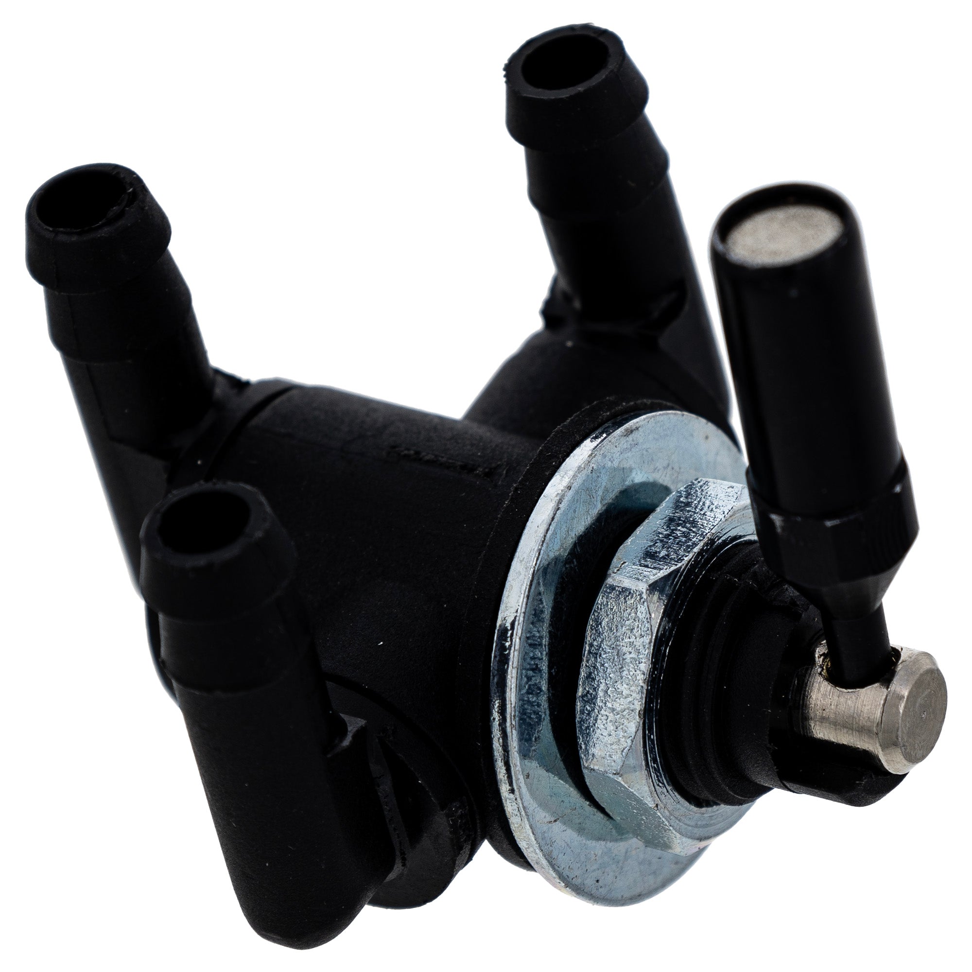 Gravely 09389900 Ariens Steel Fuel Valve with Magnet Pro-Turn 460 452 260 252