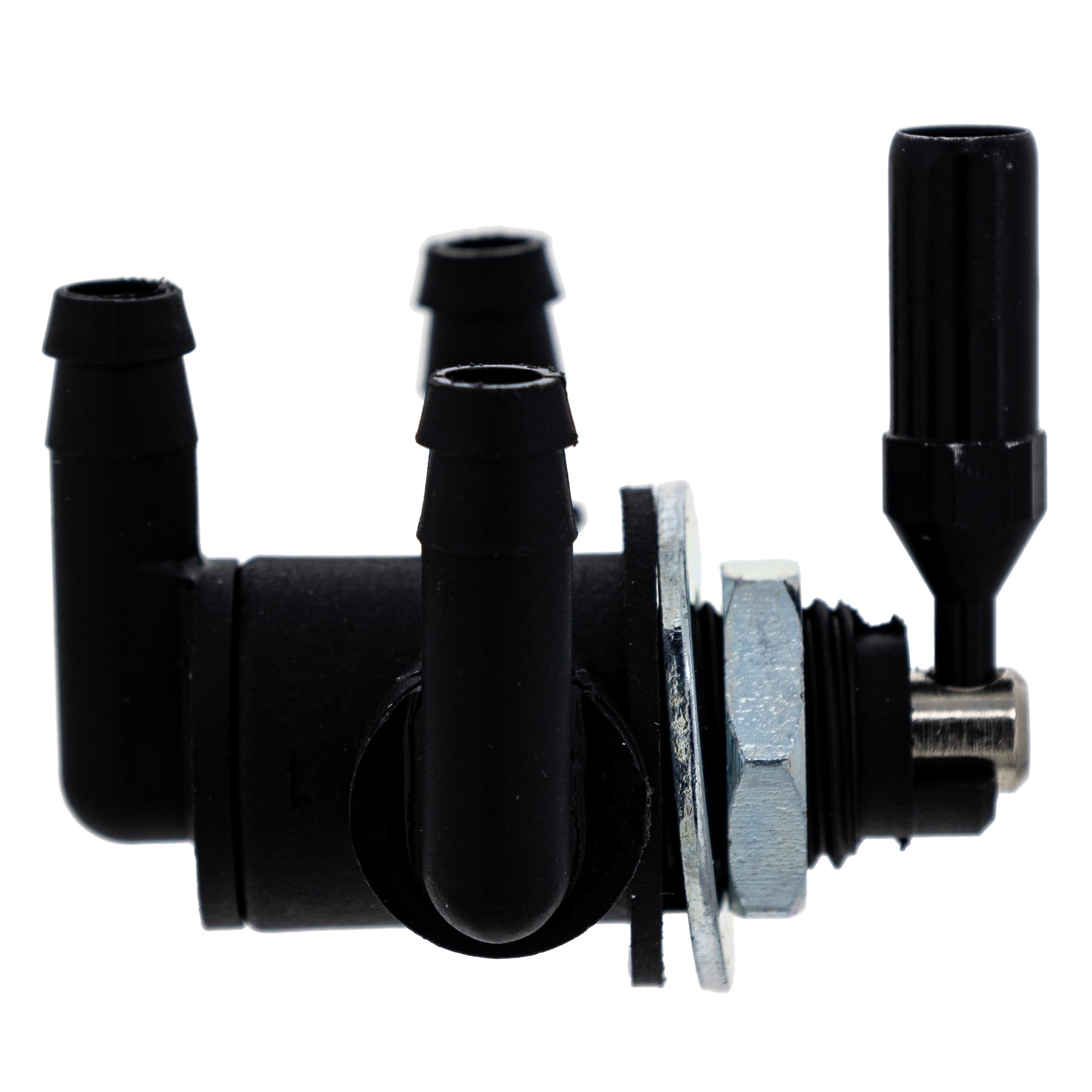 Gravely 09389900 Ariens Steel Fuel Valve with Magnet Pro-Turn 460 452 260 252