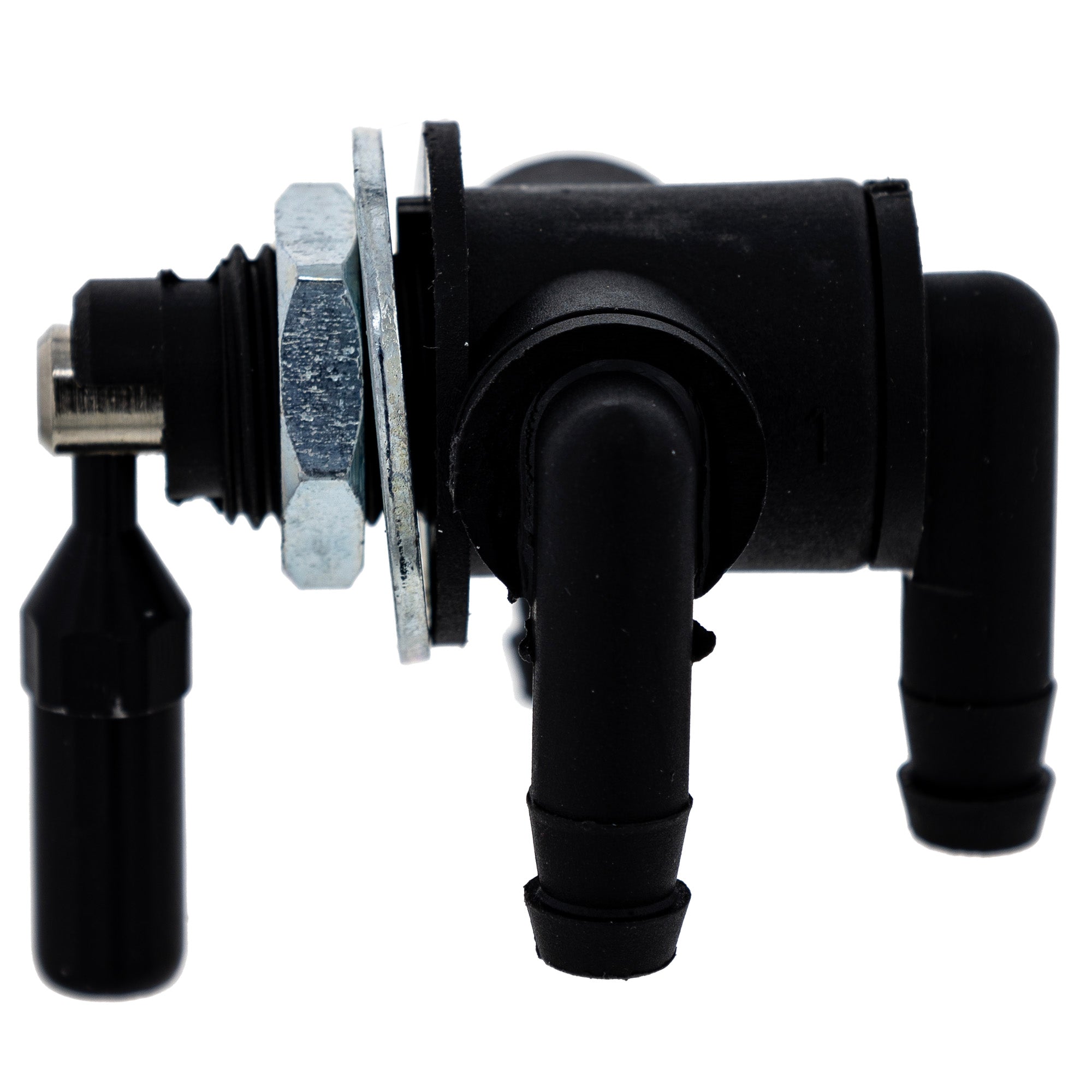 Gravely 09389900 Ariens Steel Fuel Valve with Magnet Pro-Turn 460 452 260 252