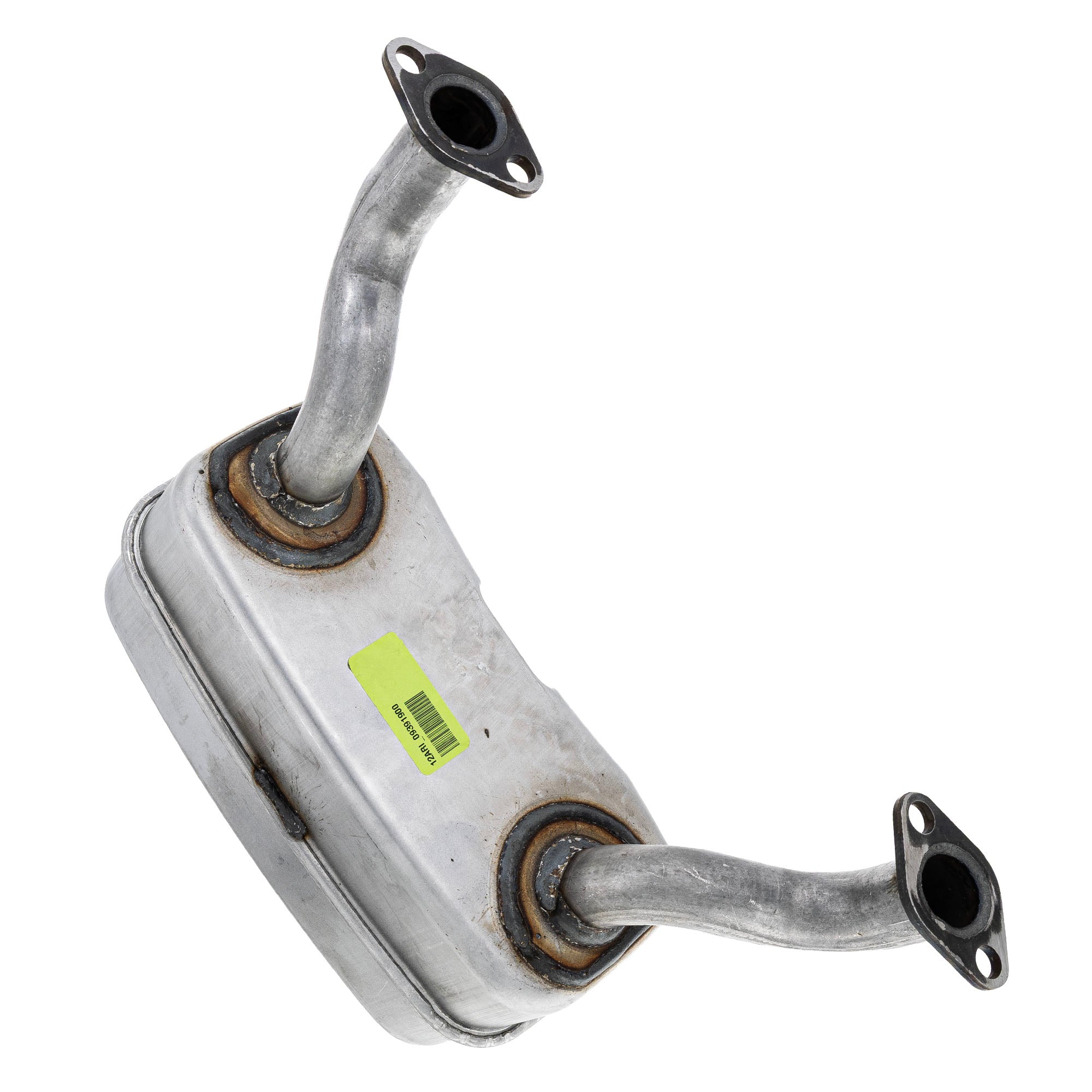 Ariens 09391900 Muffler Twin Briggs ZT Zoom XL Edge 50 2150 42 2350 34 2554