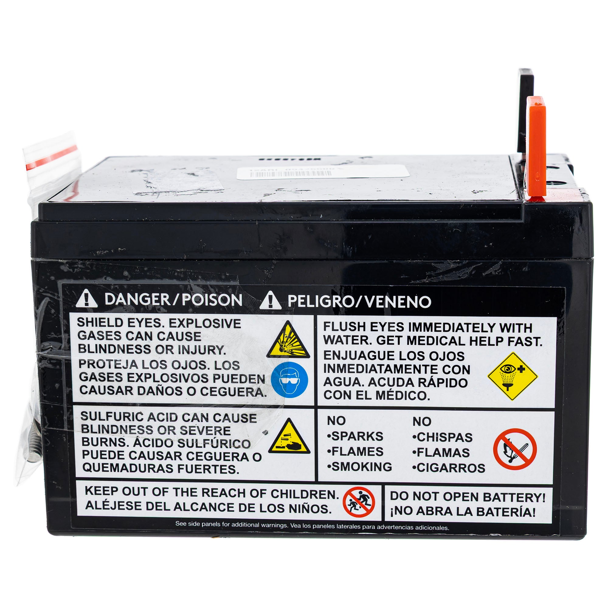 Ariens 09425500 BATTERY ZTX ZT XL X Stealth HD 60 52 48 42