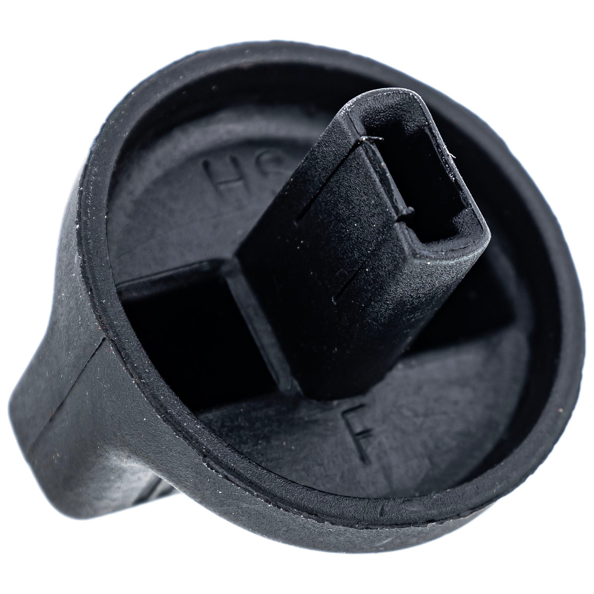 Ariens 20000024 On Off Fuel Knob (Black) Platinum Track Stormforce Sno-Tek 208cc